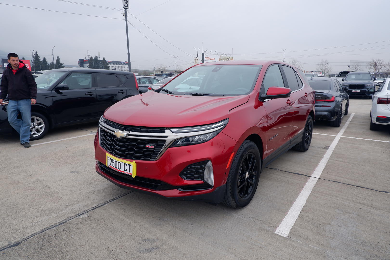 Chevrolet Equinox