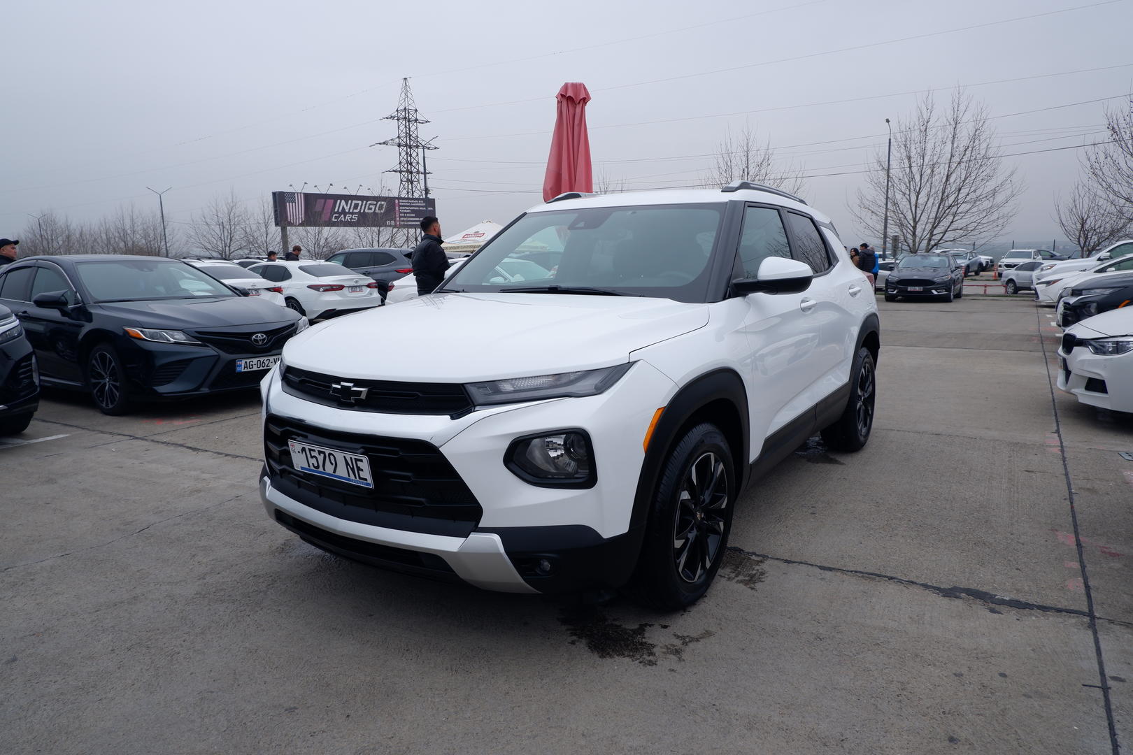Chevrolet Trailblazer