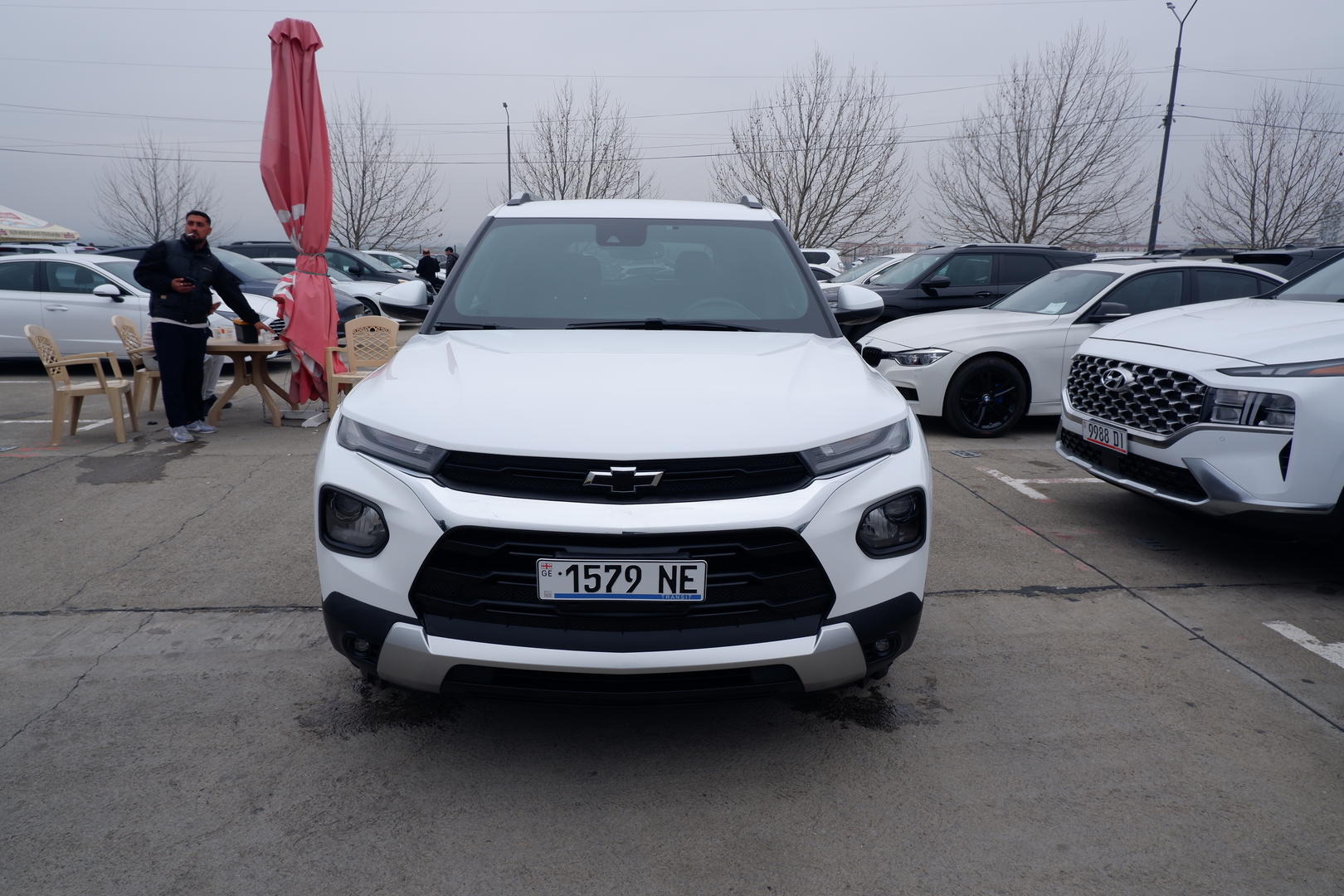 Chevrolet Trailblazer 2022 — photo 2