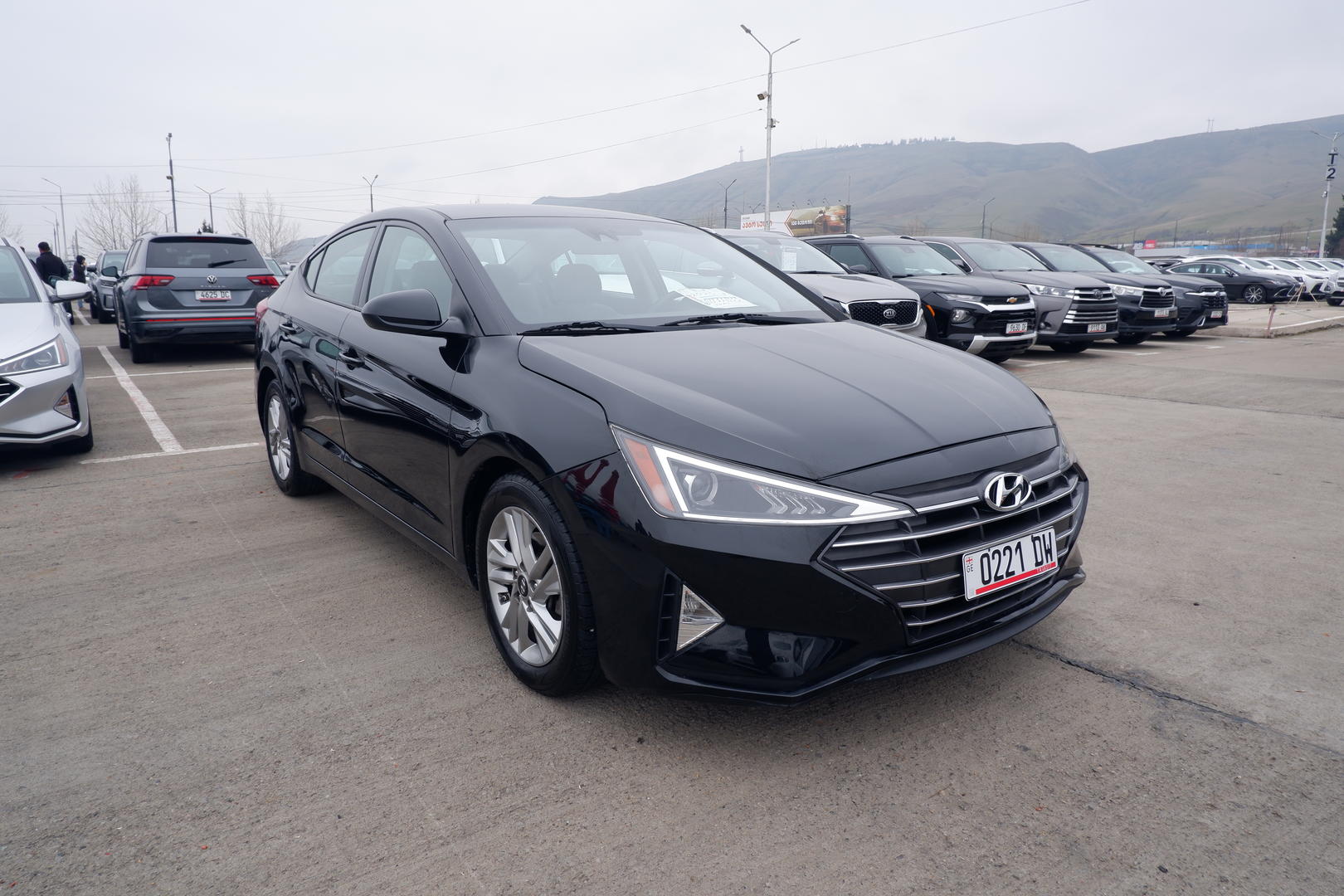 Hyundai Elantra 2020 — photo 2