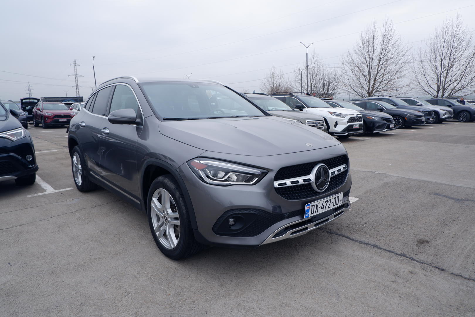 Mercedes-Benz GLA 250 2020 — photo 2