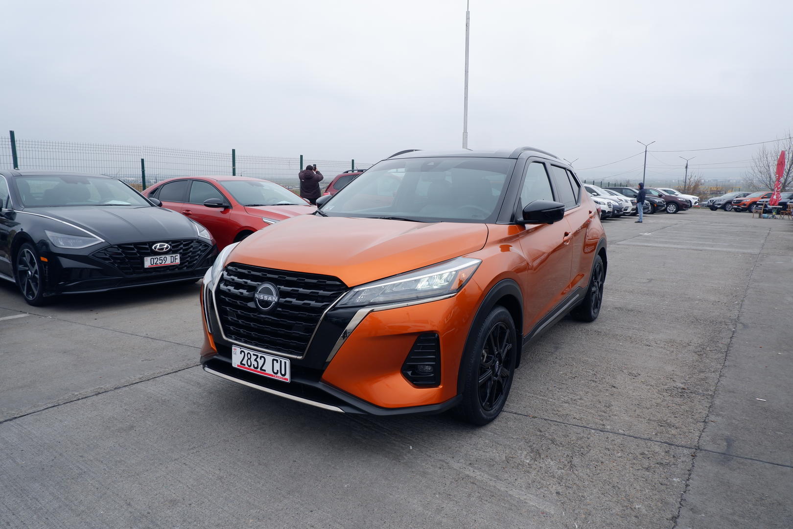 Nissan Kicks