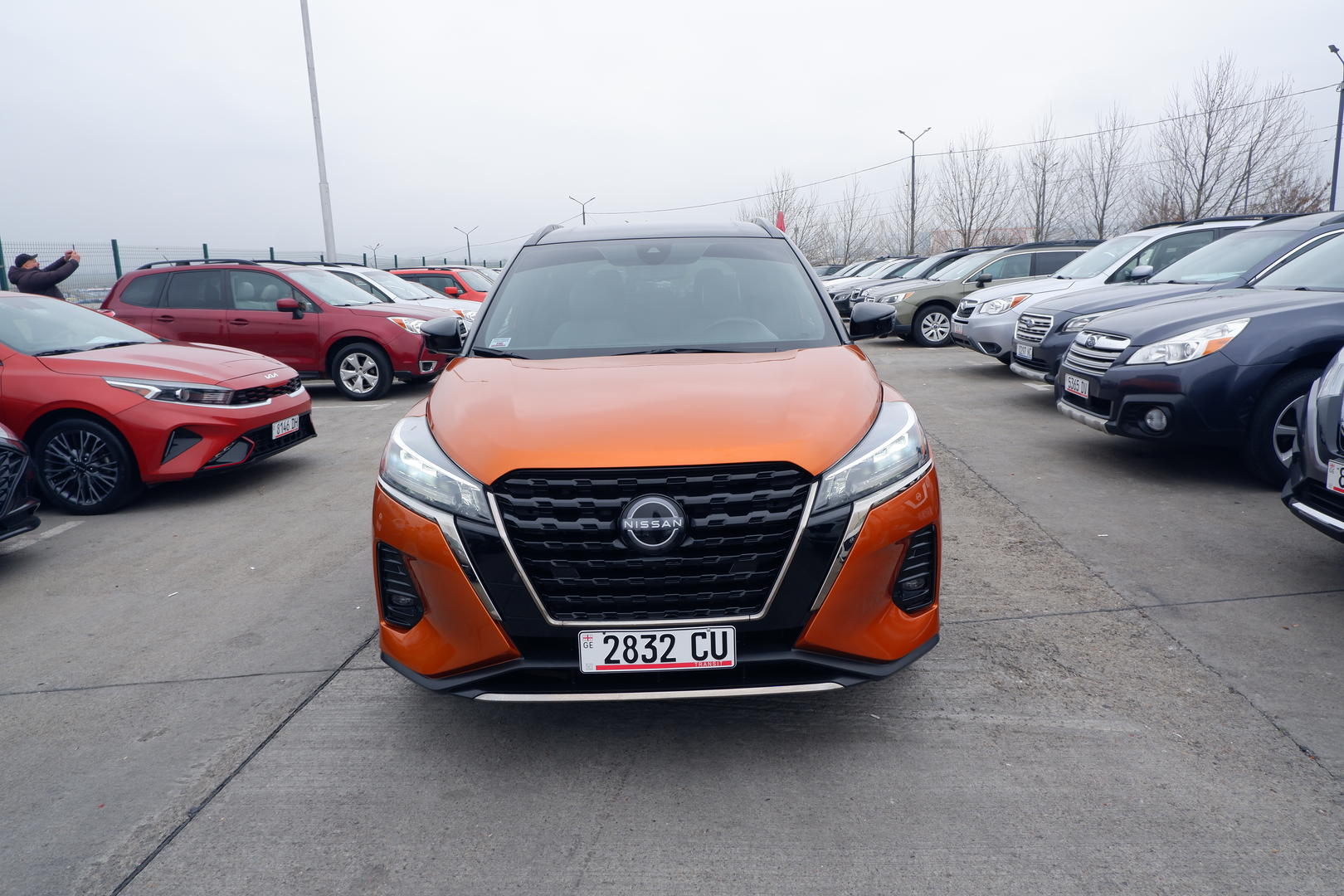 Nissan Kicks 2022 — photo 2