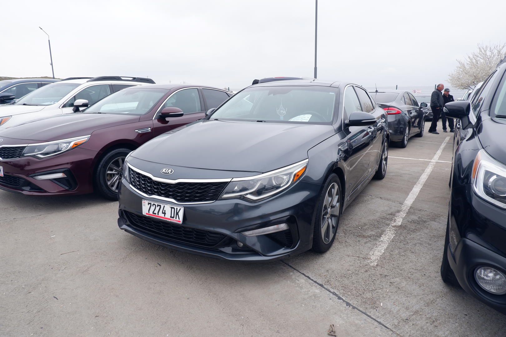Kia Optima