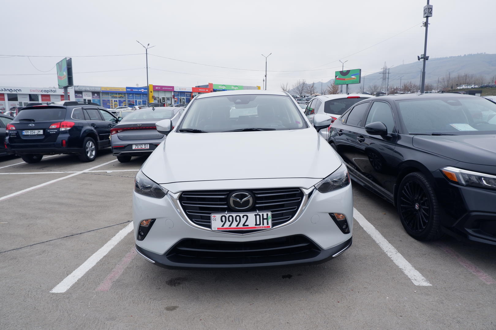 Mazda CX-3 2021 — photo 2