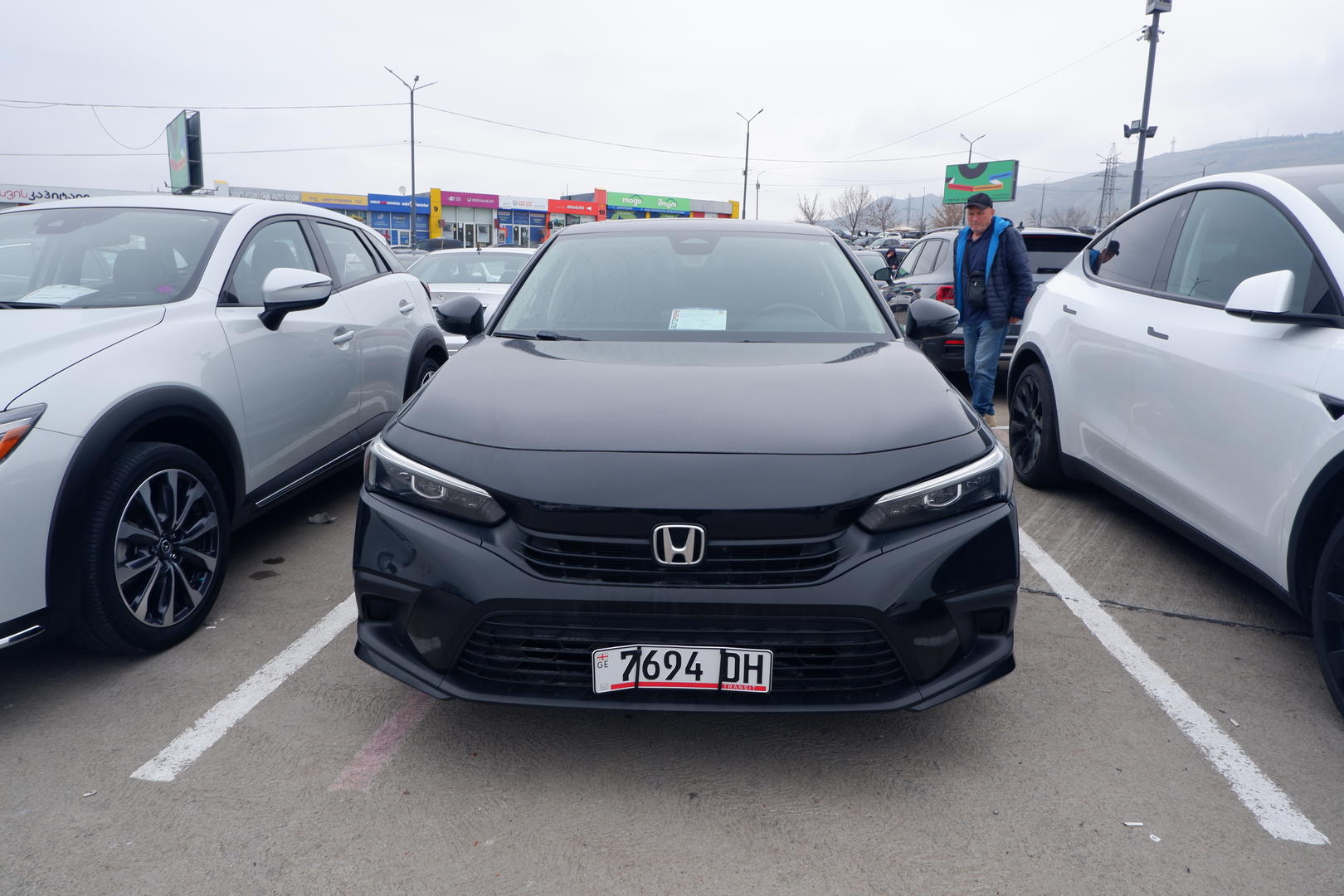 Honda Civic 2022 — photo 2