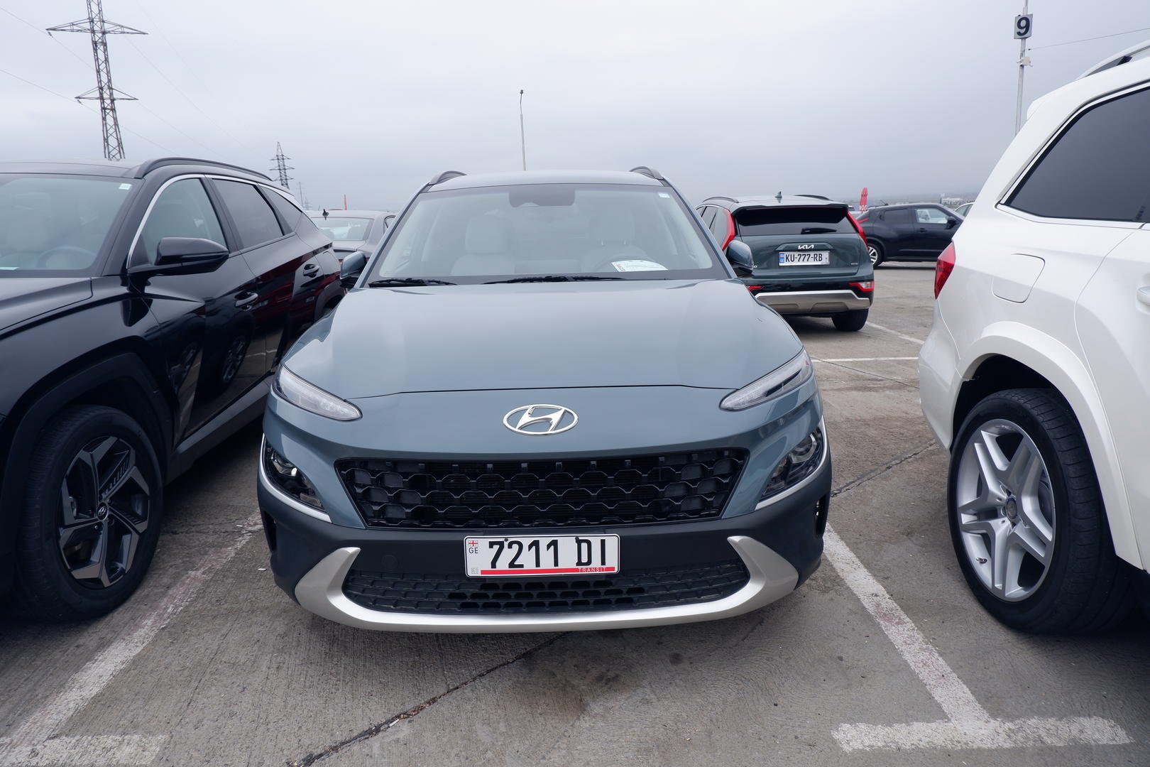 Hyundai Kona 2022 — photo 2