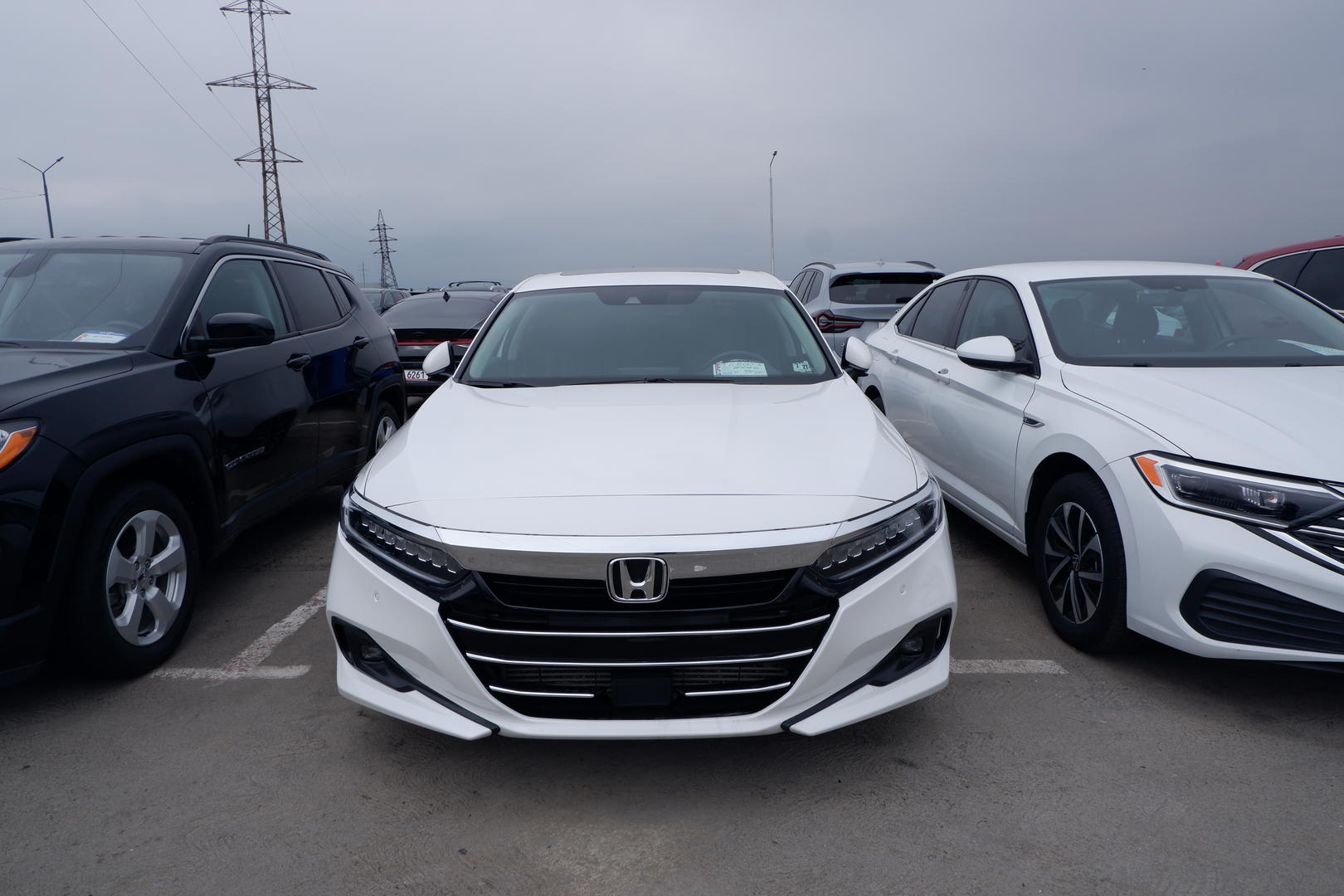 Honda Accord 2022 — photo 2