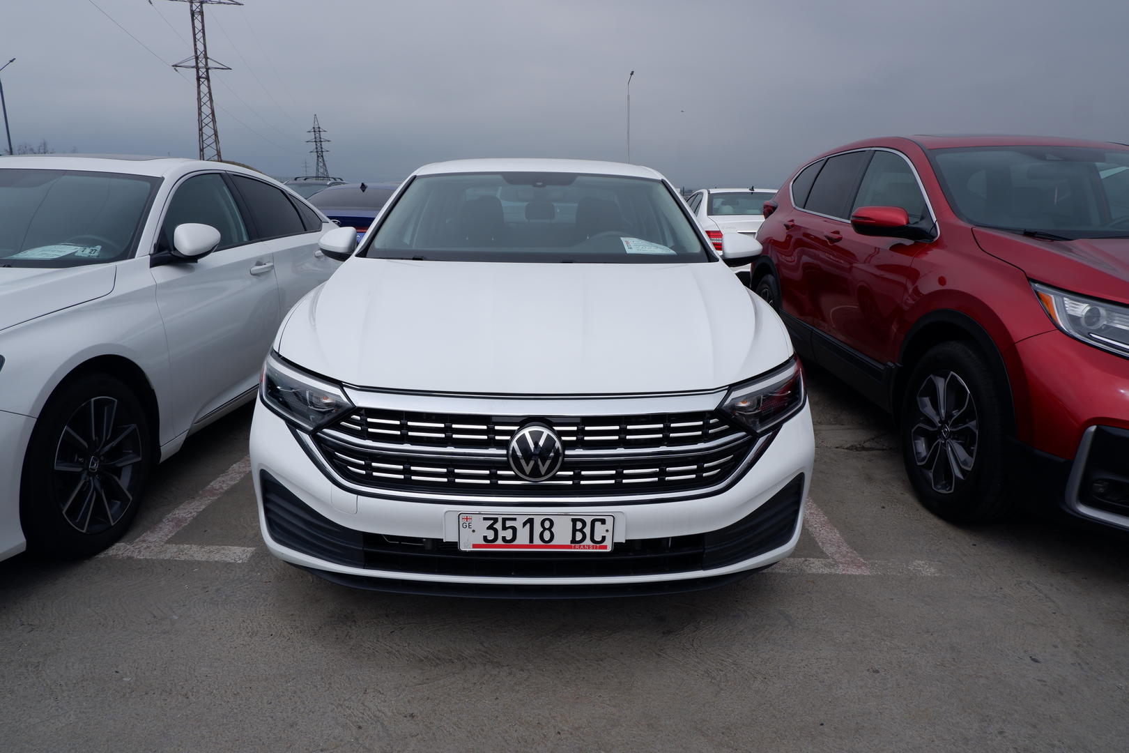 Volkswagen Jetta 2022 — photo 2