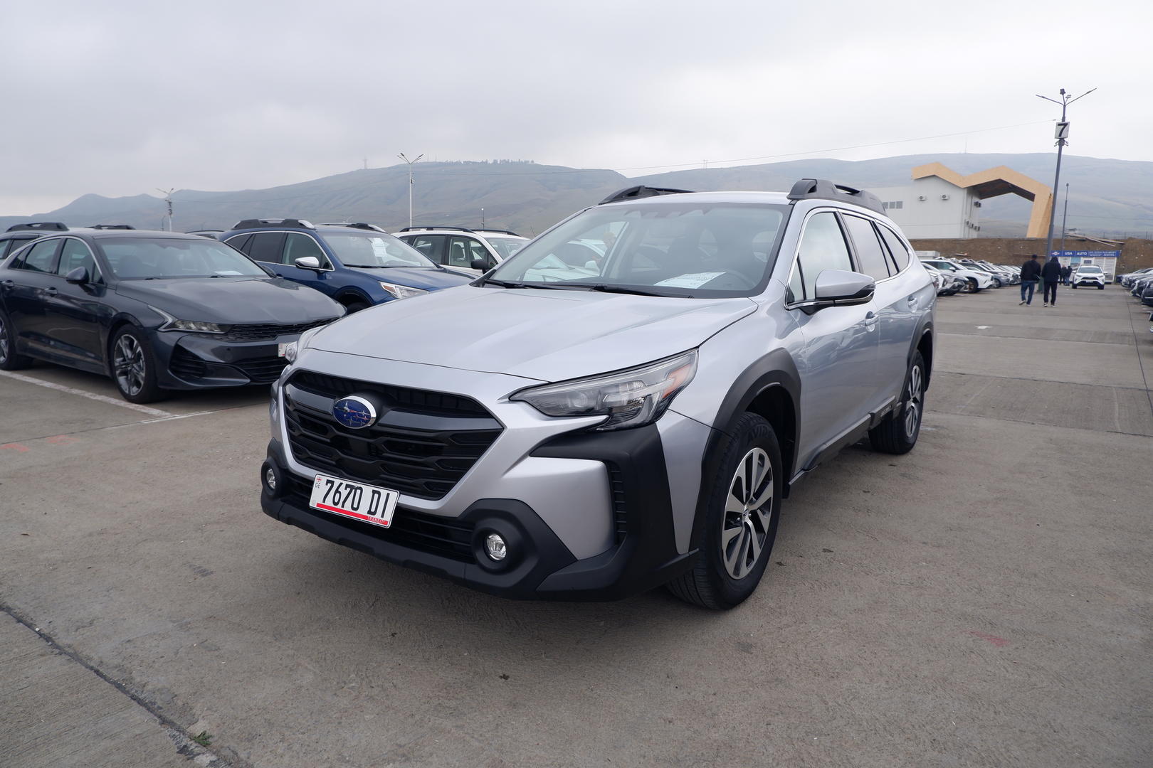 Subaru Outback