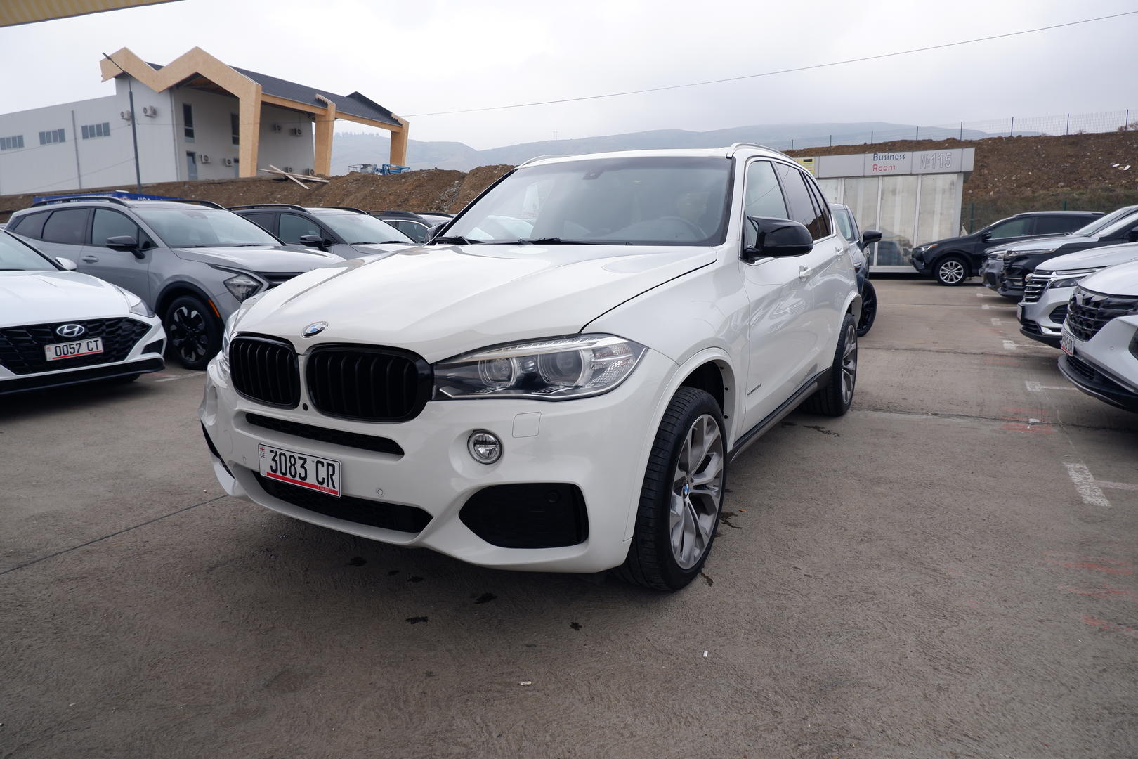 BMW X5