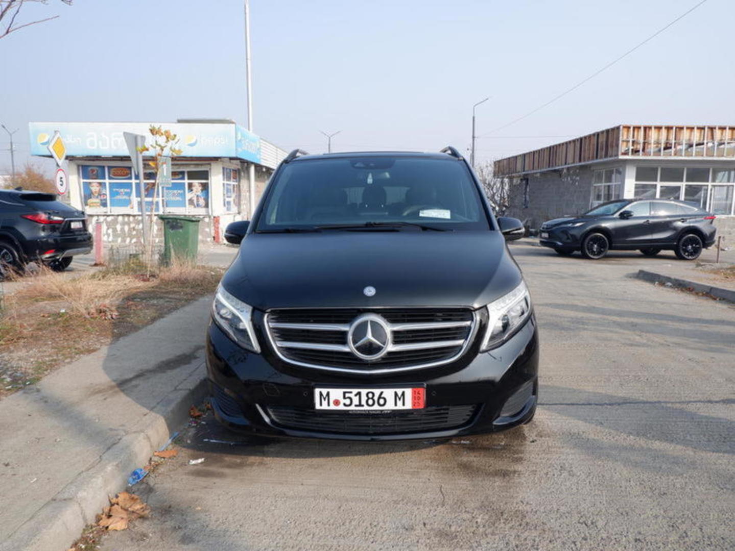 Mercedes-Benz V 250 2017 — photo 2