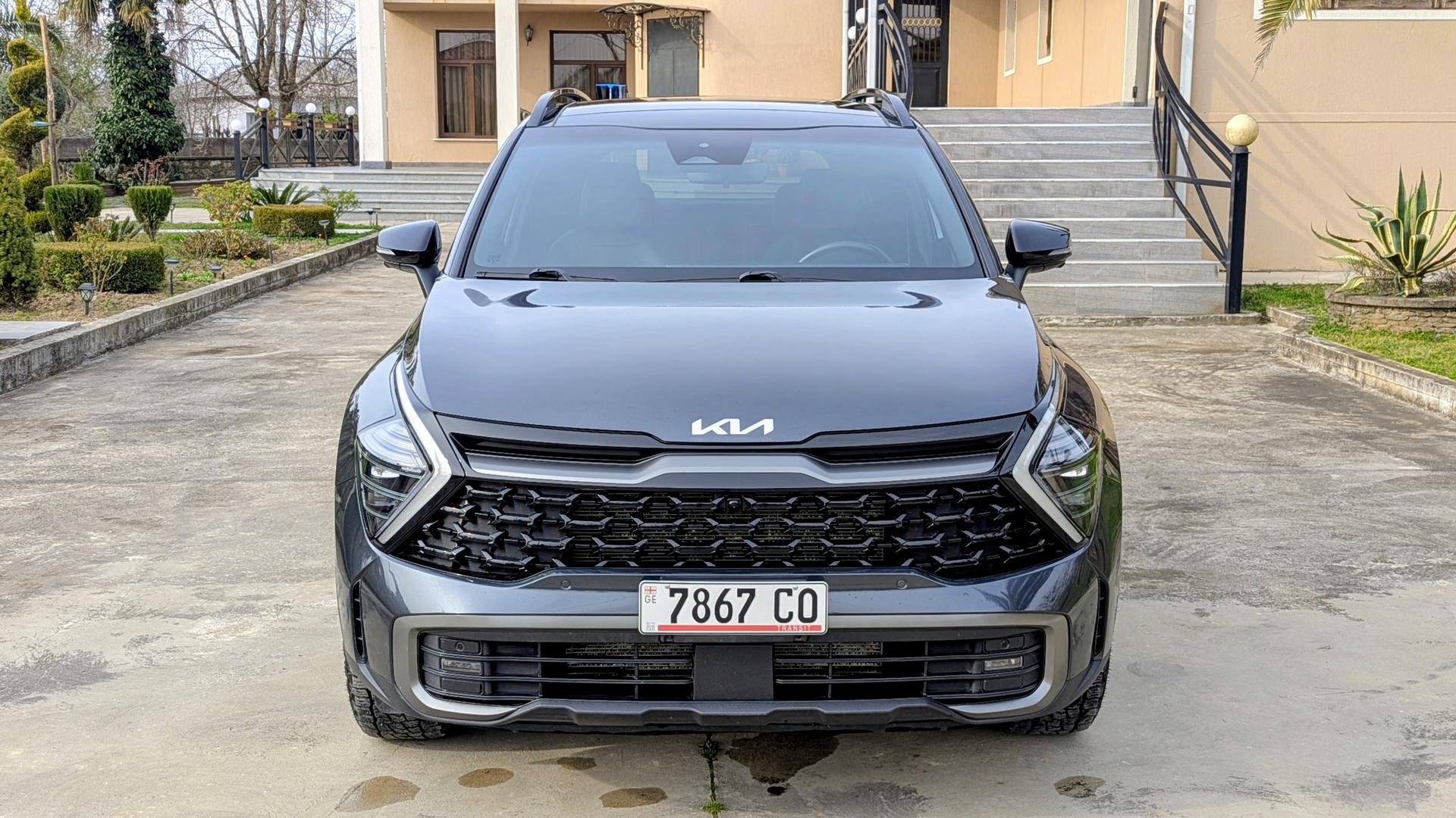 Kia Sportage 2023 — photo 2