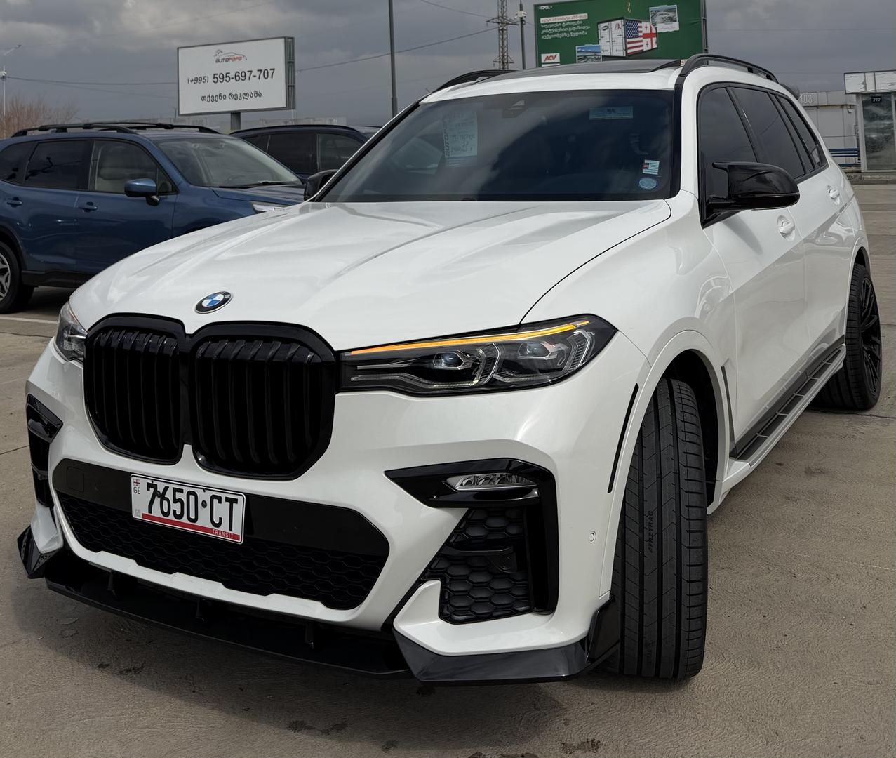 BMW X7
