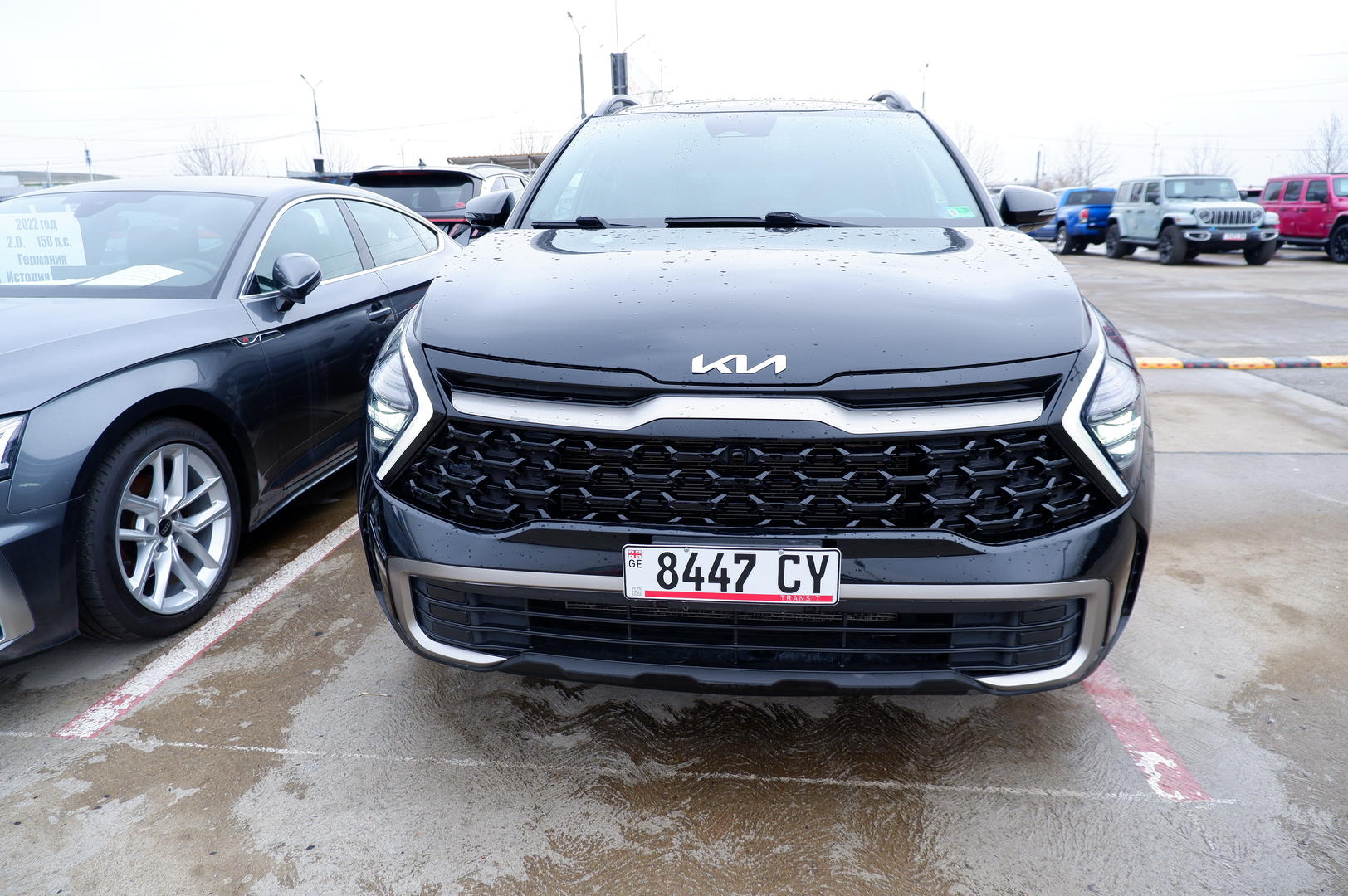 Kia Sportage 2023 — photo 2
