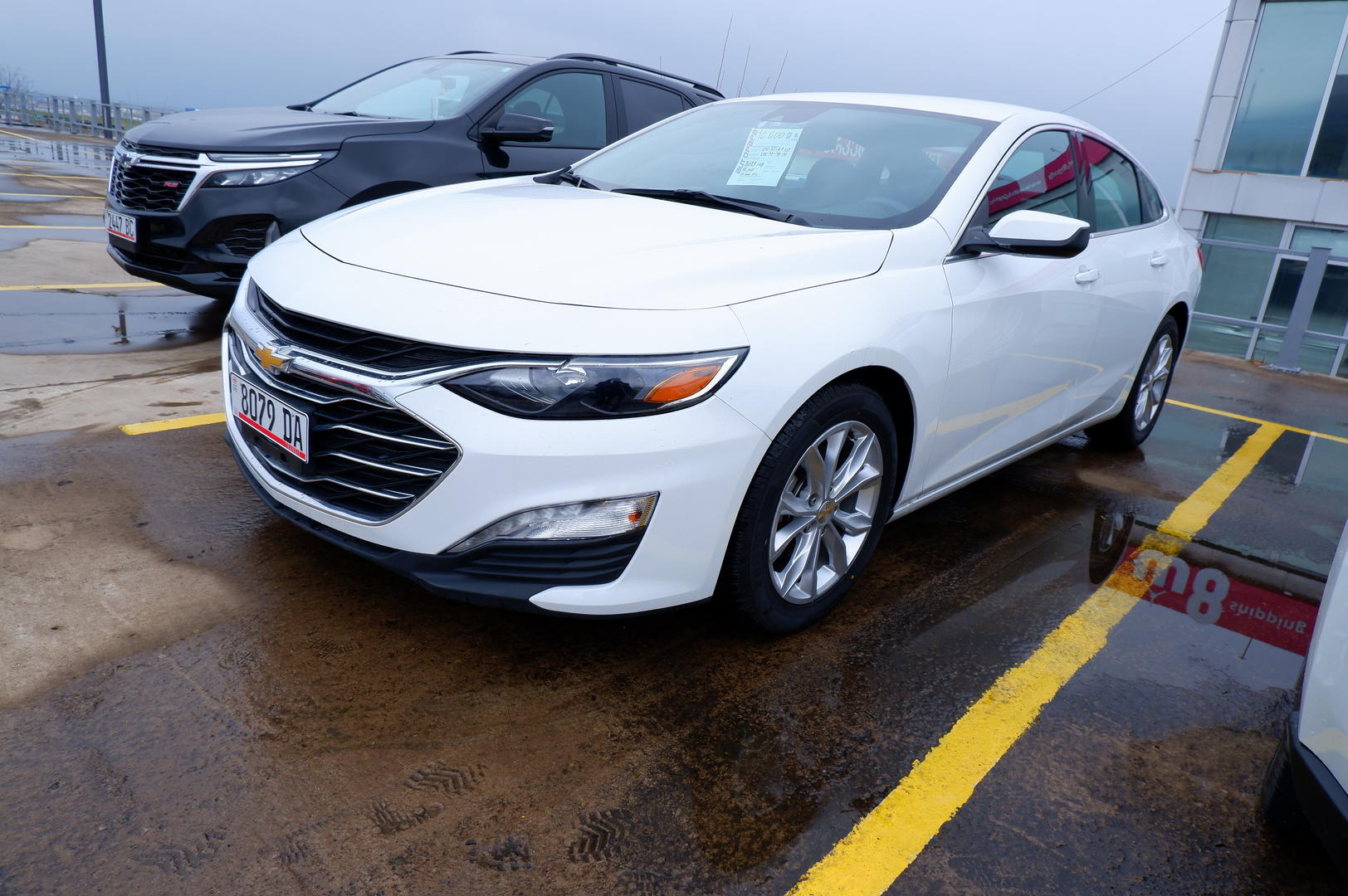 Chevrolet Malibu