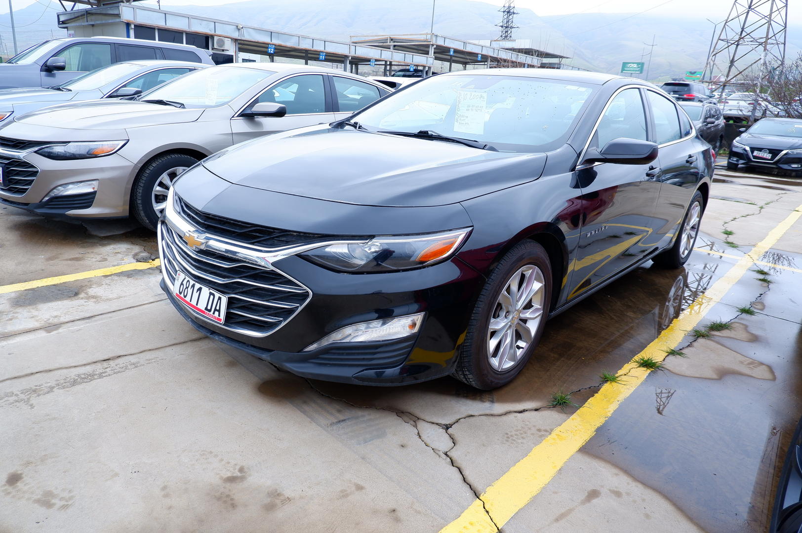 Chevrolet Malibu