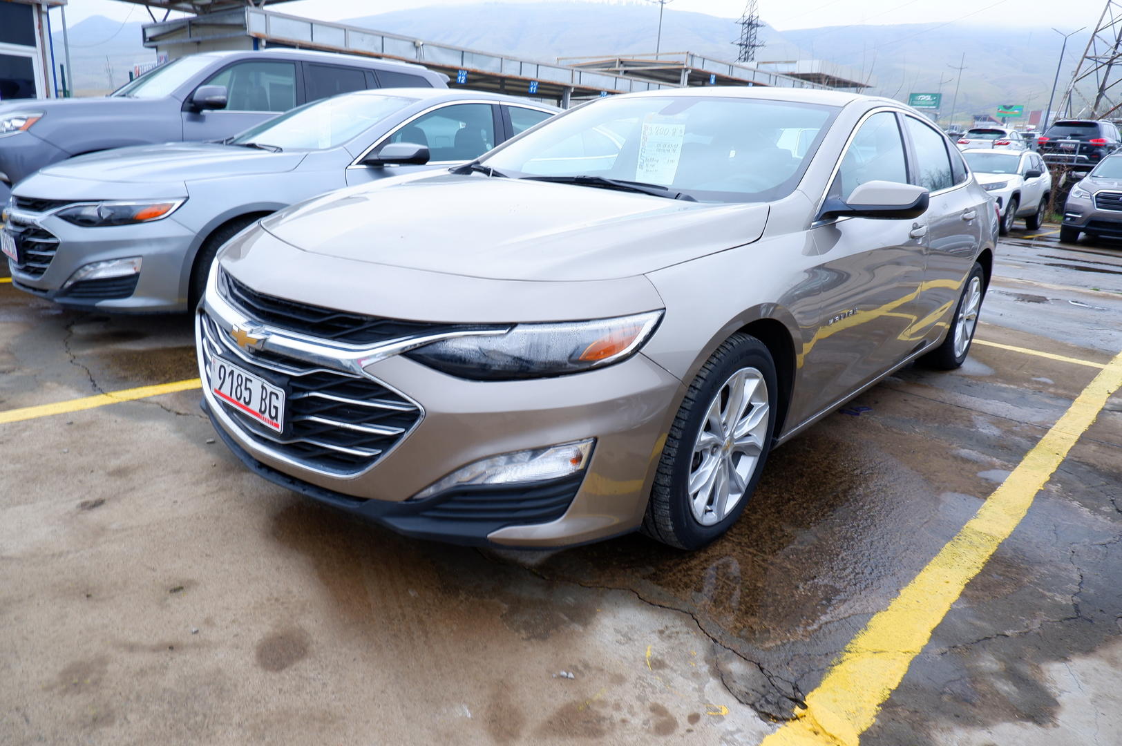 Chevrolet Malibu