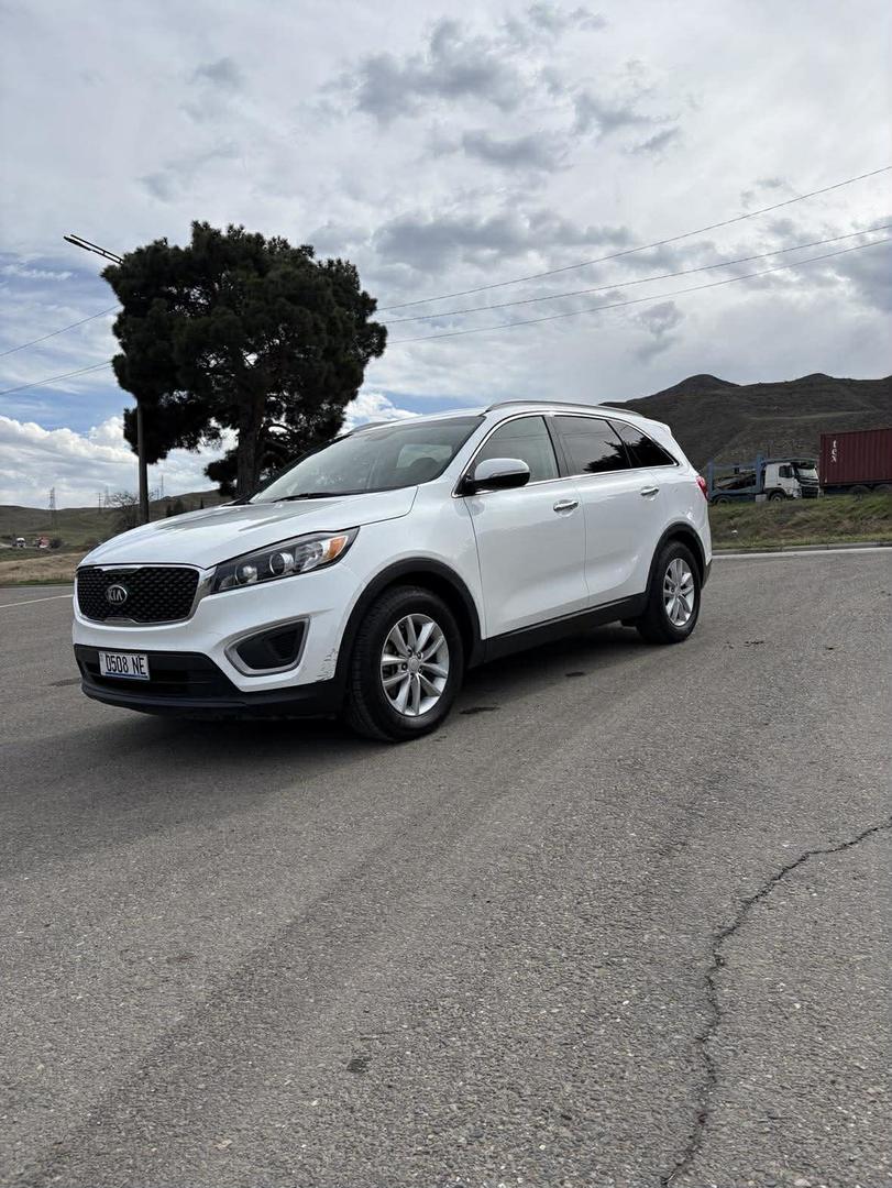 Kia Sorento 2017 — photo 2