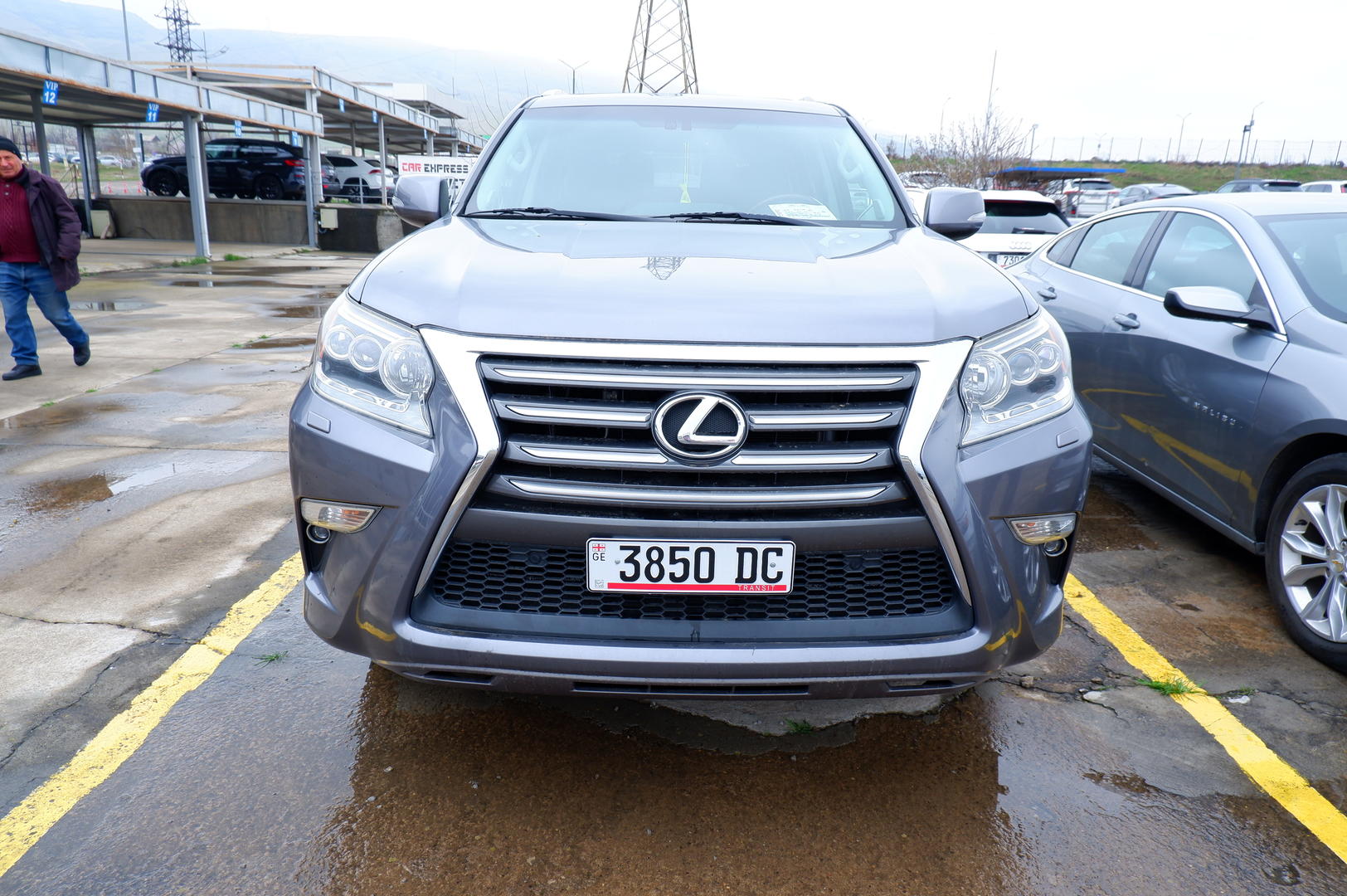 Lexus GX 460 2015 — photo 2