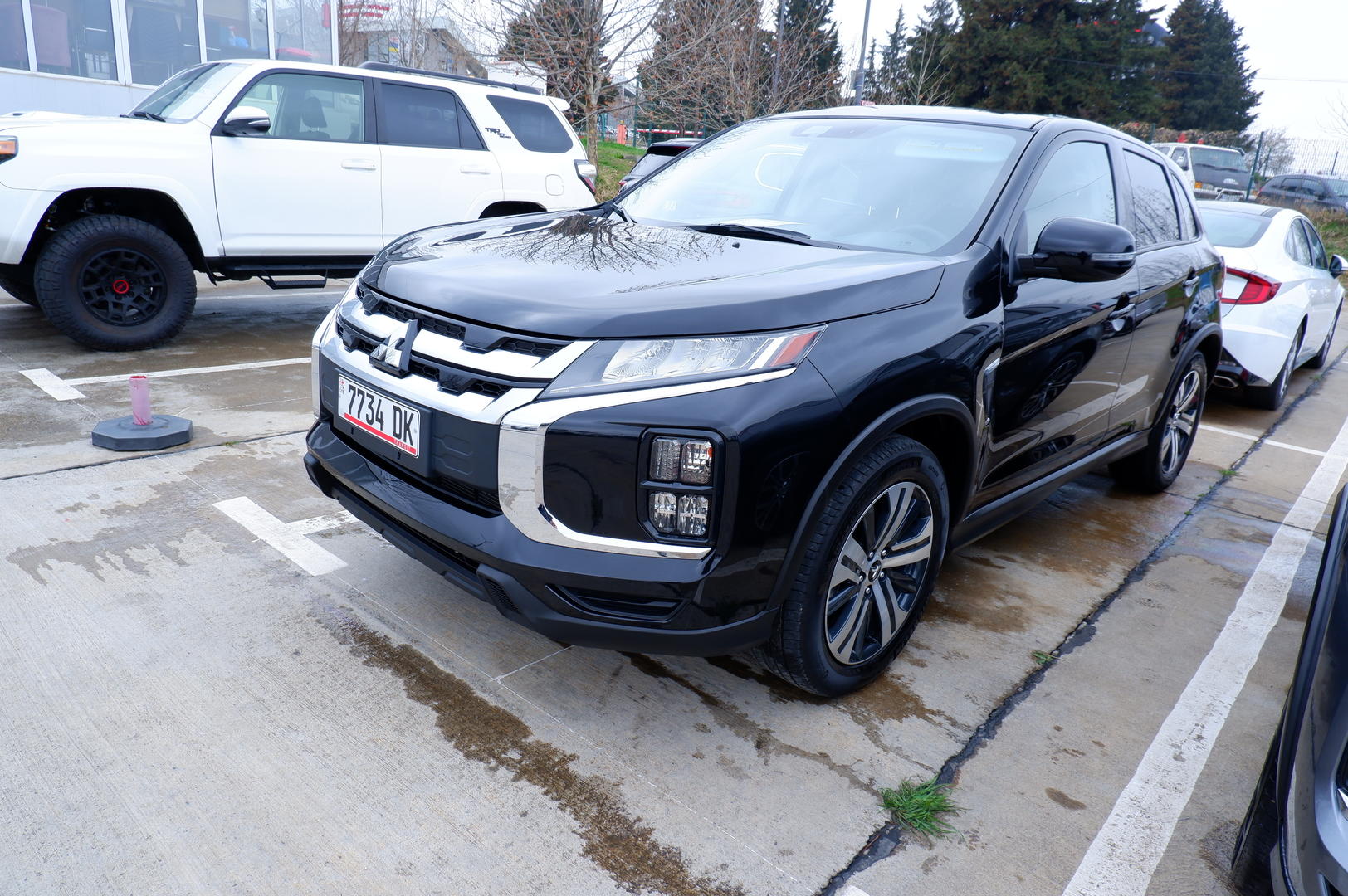 Mitsubishi Outlander Sport