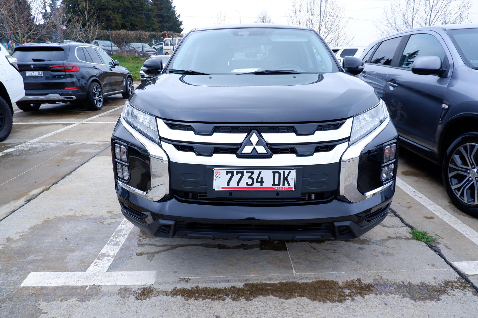 Mitsubishi Outlander Sport 2024 — photo 2