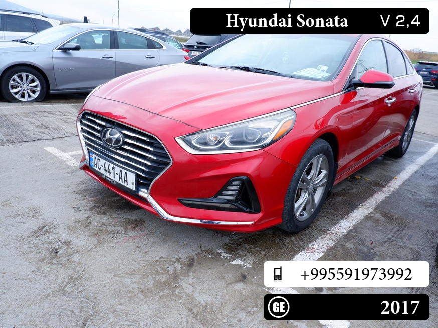 Hyundai Sonata
