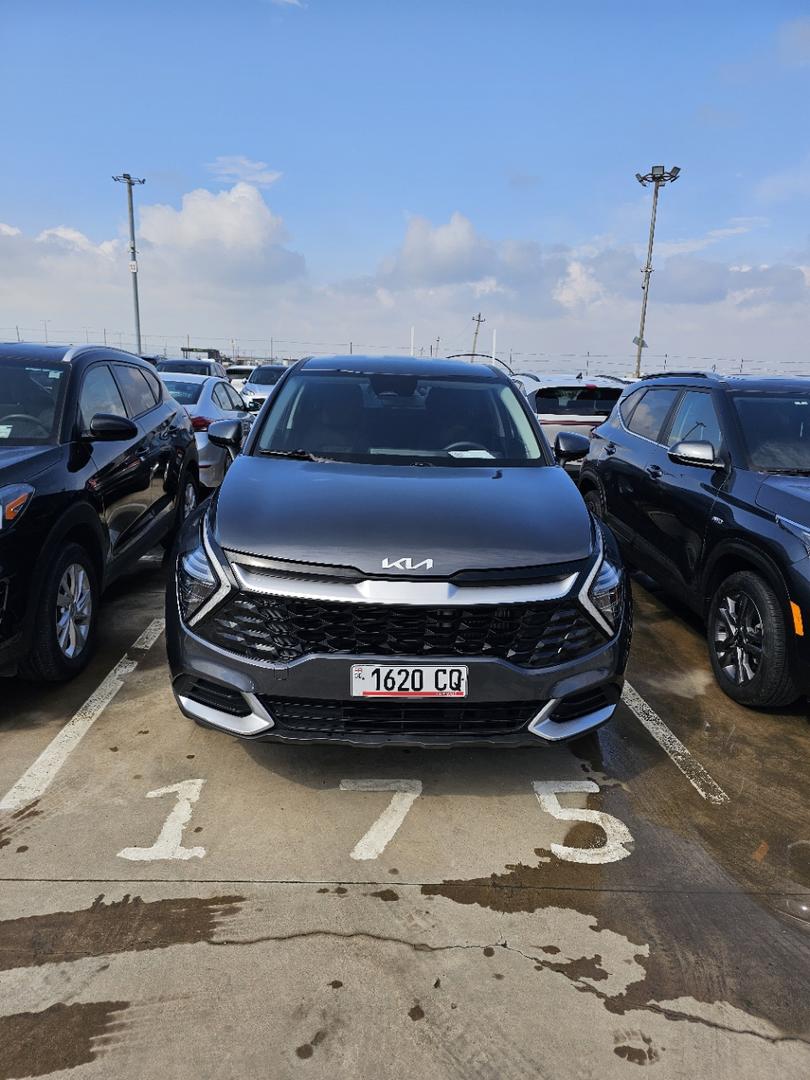 Kia Sportage 2023 — photo 2