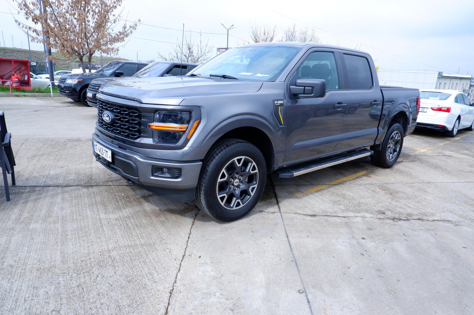 Ford F 150