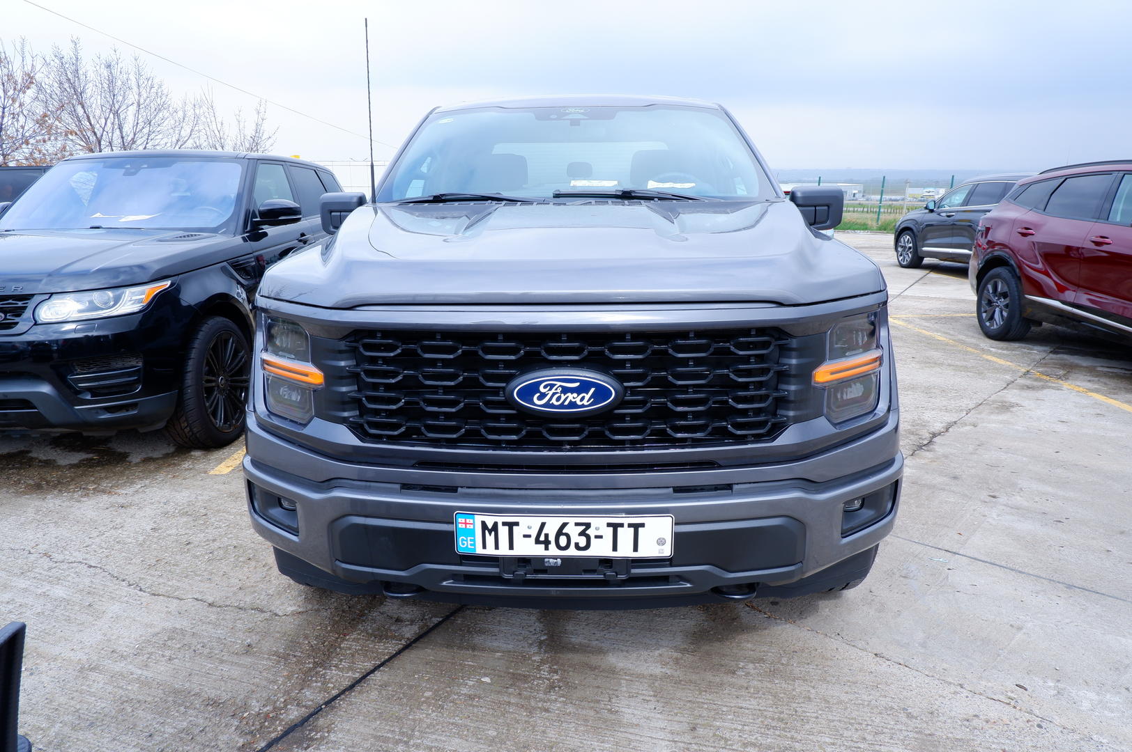 Ford F 150 2024 — photo 2