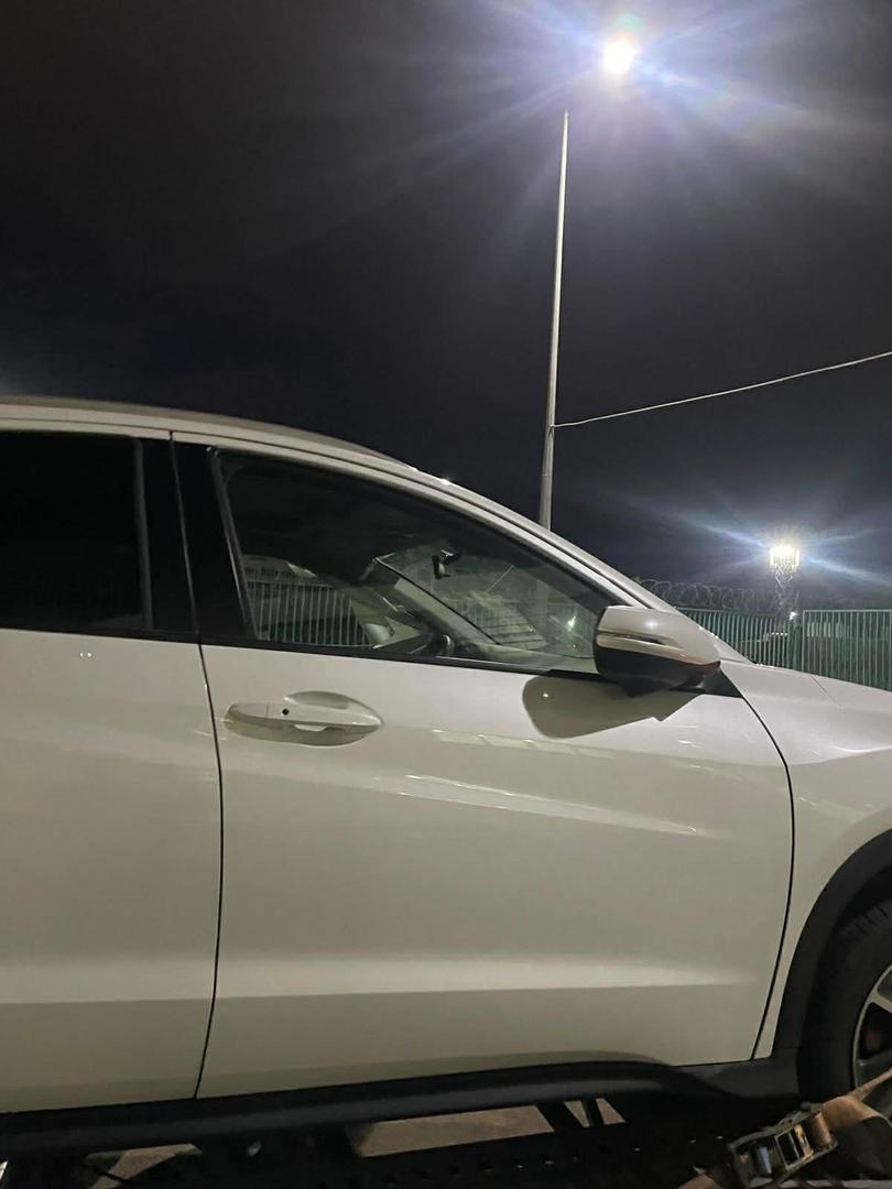 Honda HR-V 2021 — photo 2
