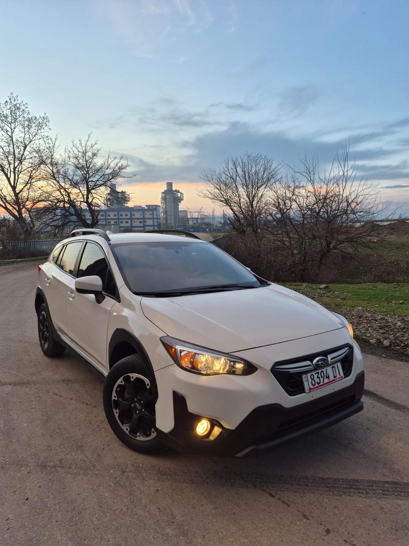 Subaru XV Crosstrek Premium 2022 — photo 2