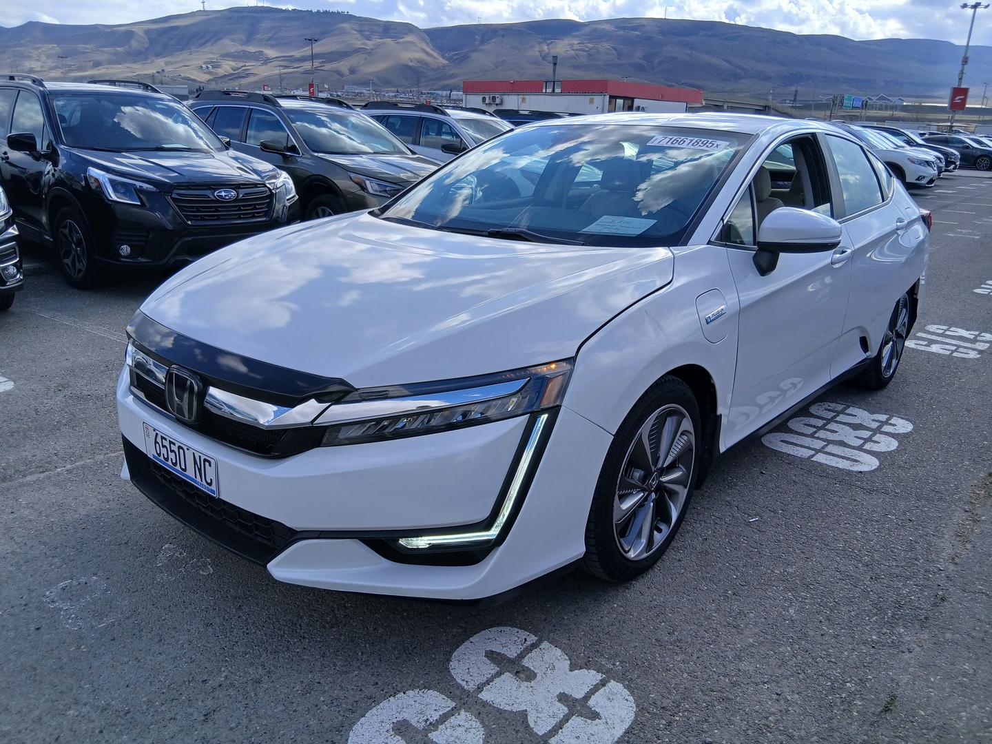 Honda Clarity
