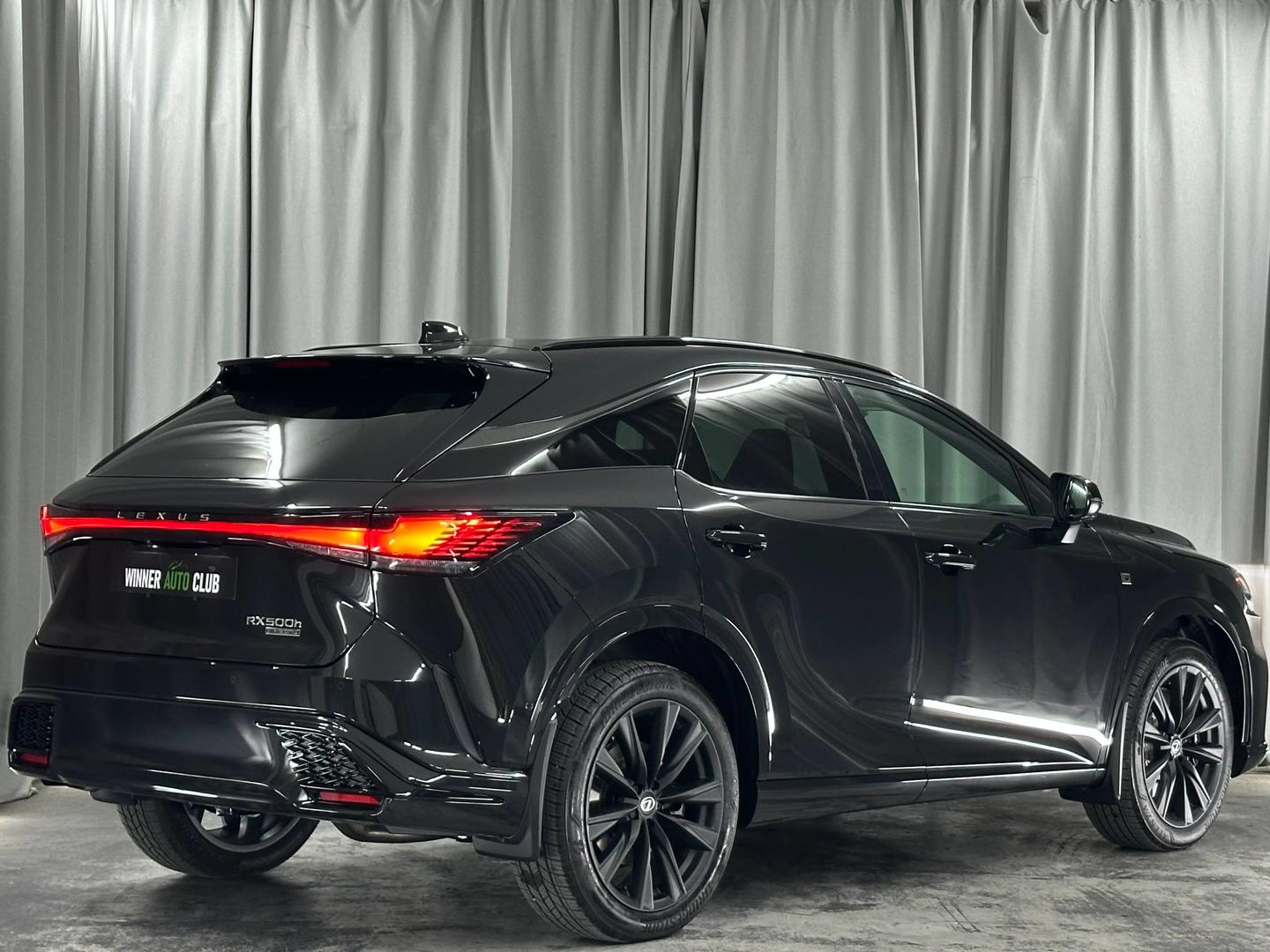 Lexus RX 500 2025 — photo 2