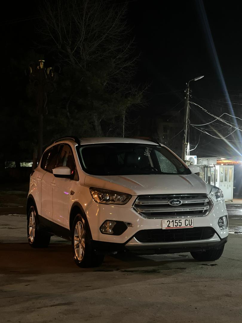 Ford Escape 2019 — photo 2