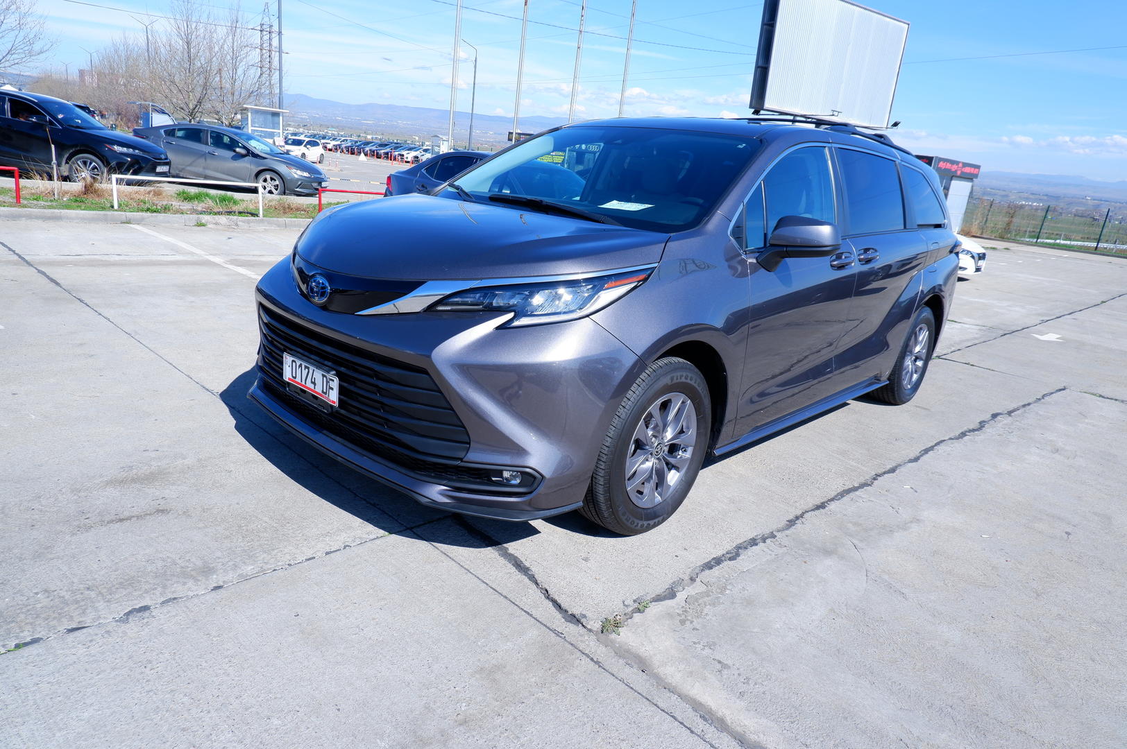 Toyota Sienna