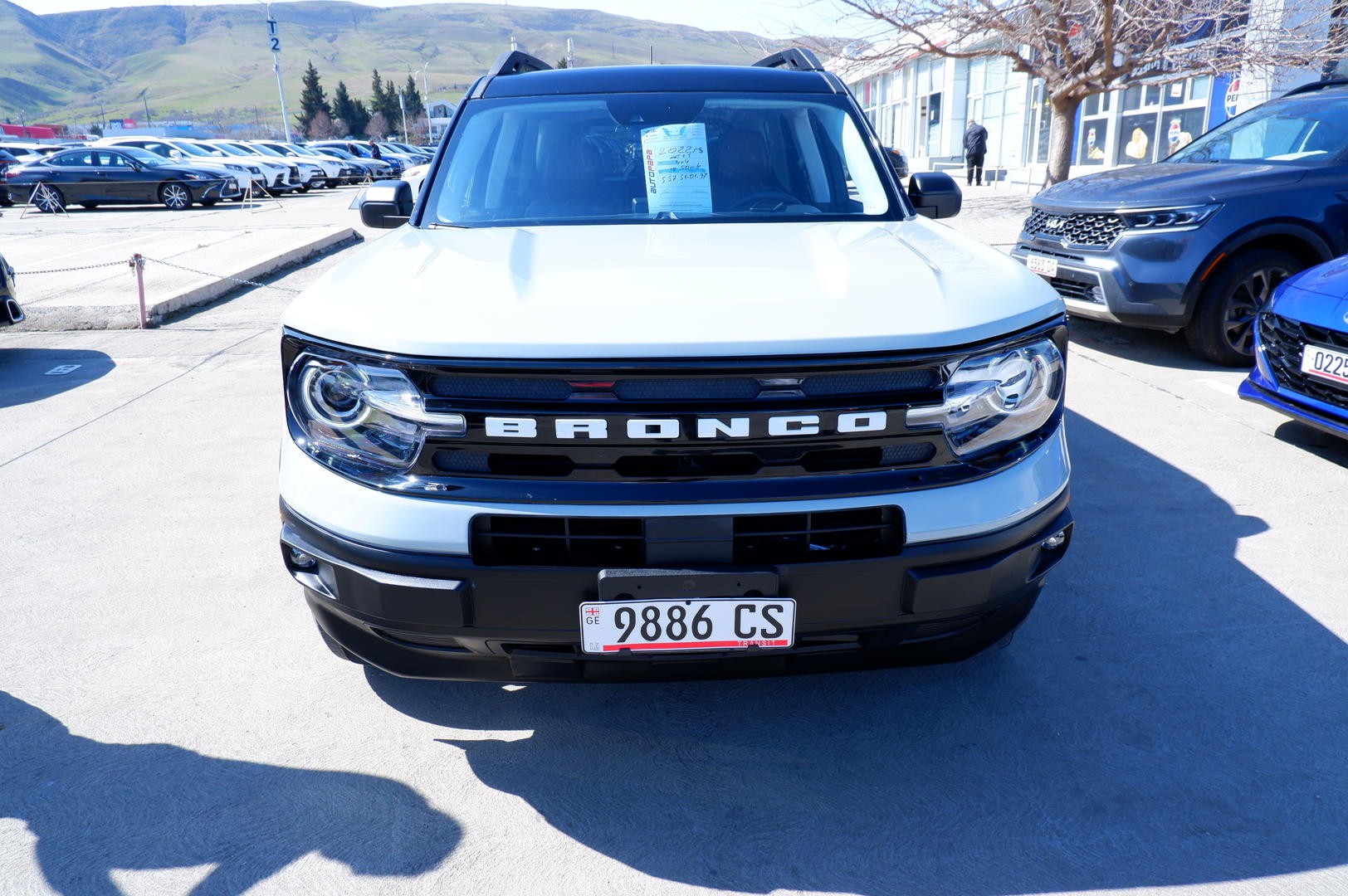 Ford Bronco 2022 — photo 2