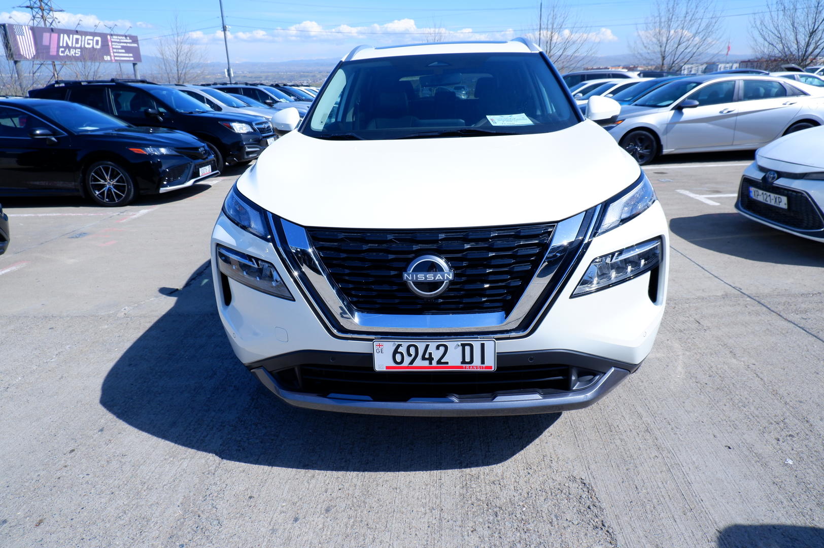 Nissan Rogue 2022 — photo 2