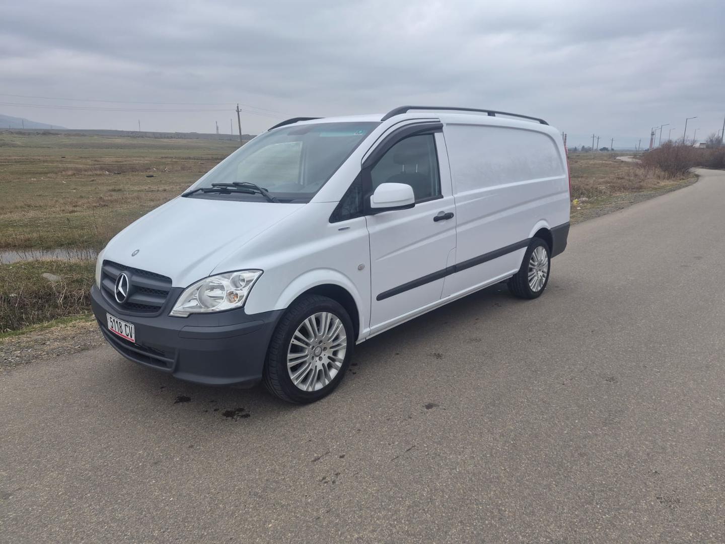 Mercedes-Benz Vito