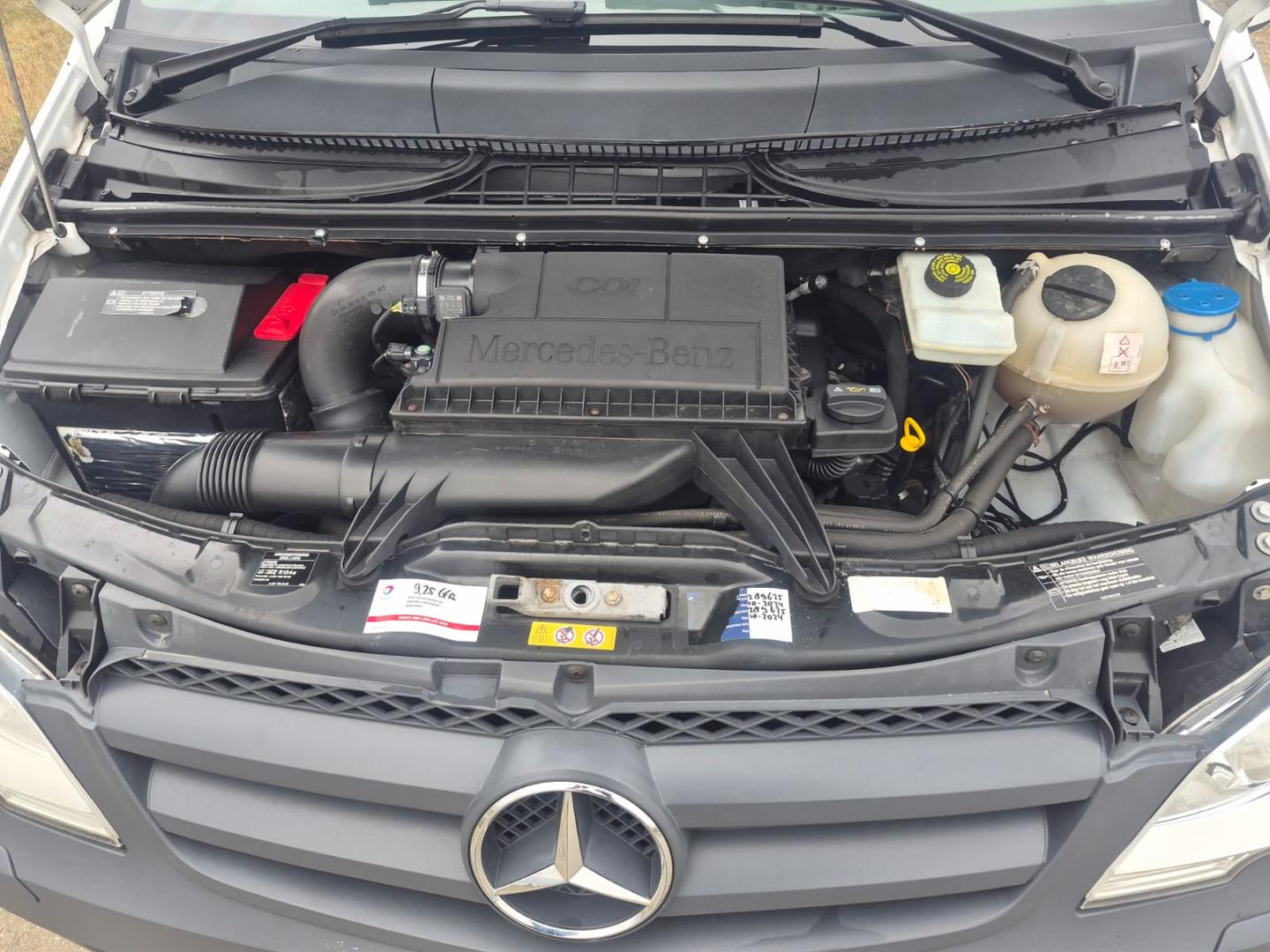 Mercedes-Benz Vito 2014 — photo 2
