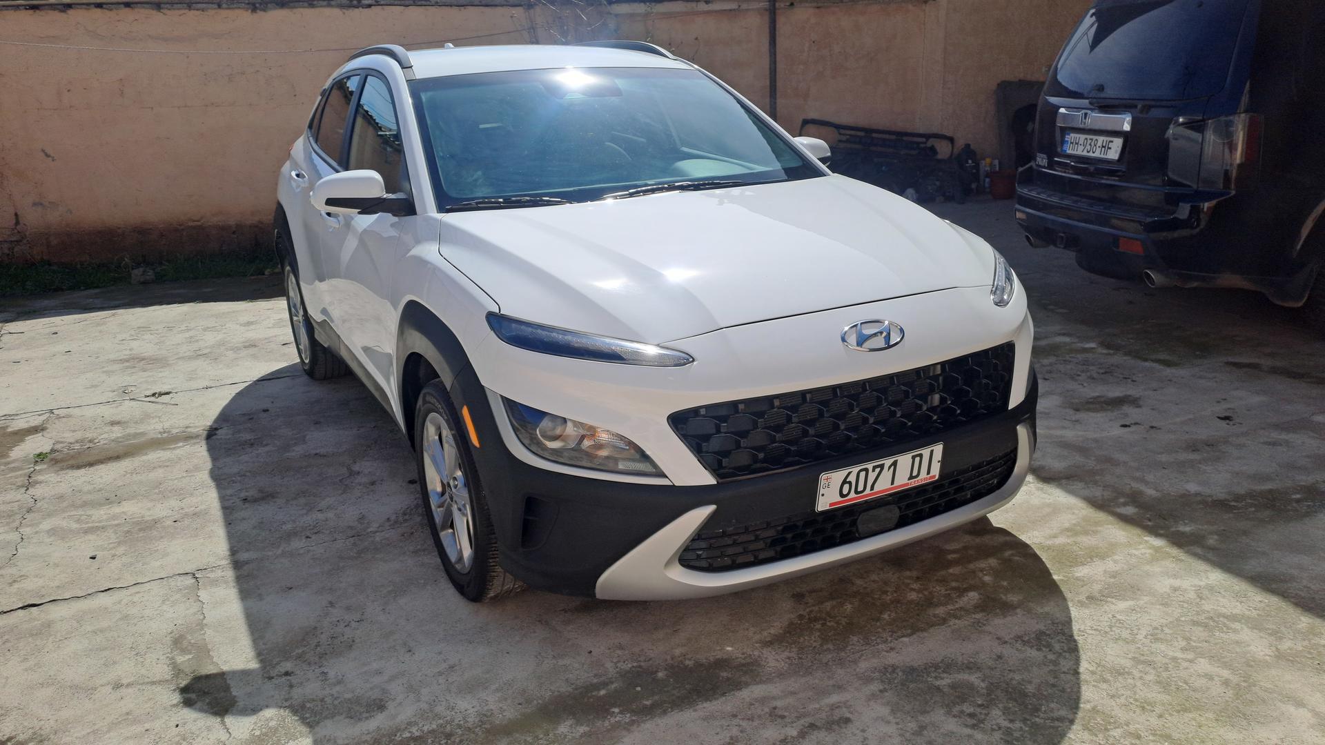 Hyundai Kona 2022 — photo 2