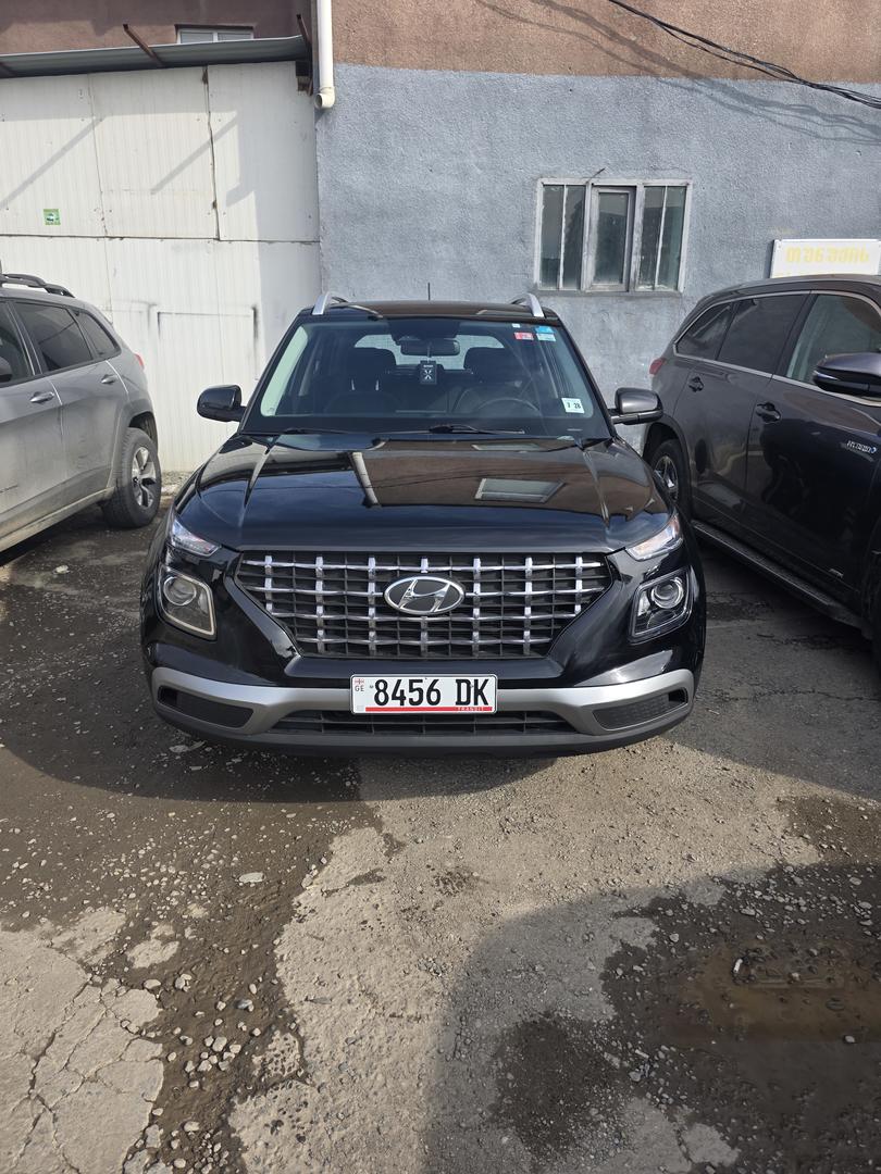Hyundai Venue