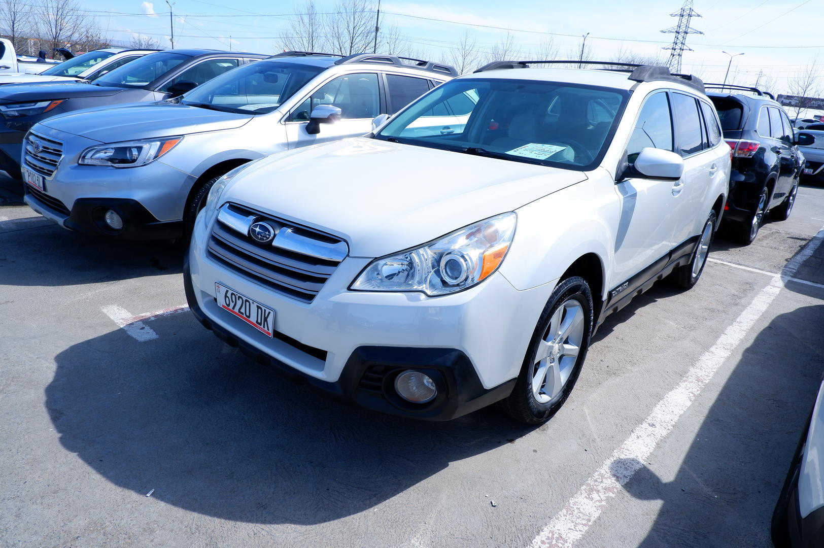 Subaru Outback