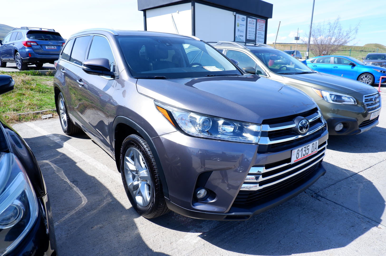 Toyota Highlander