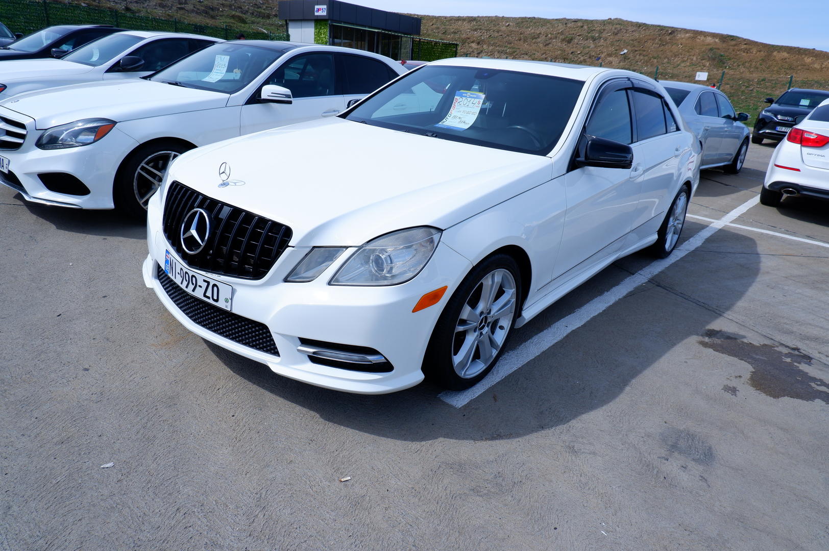 Mercedes-Benz E 350