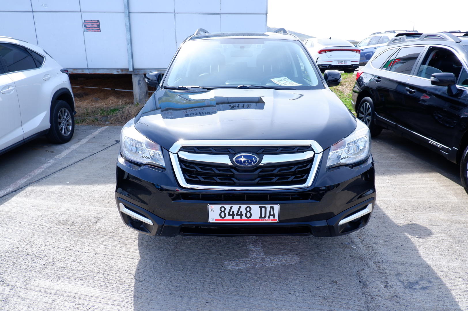 Subaru Forester 2017 — photo 2