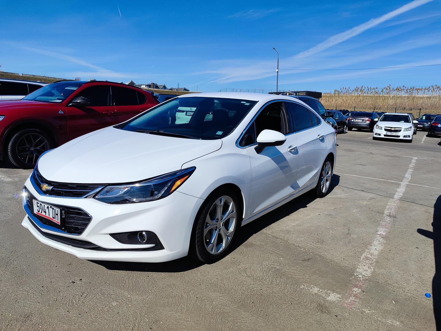 Chevrolet Cruze 2016 — photo 2