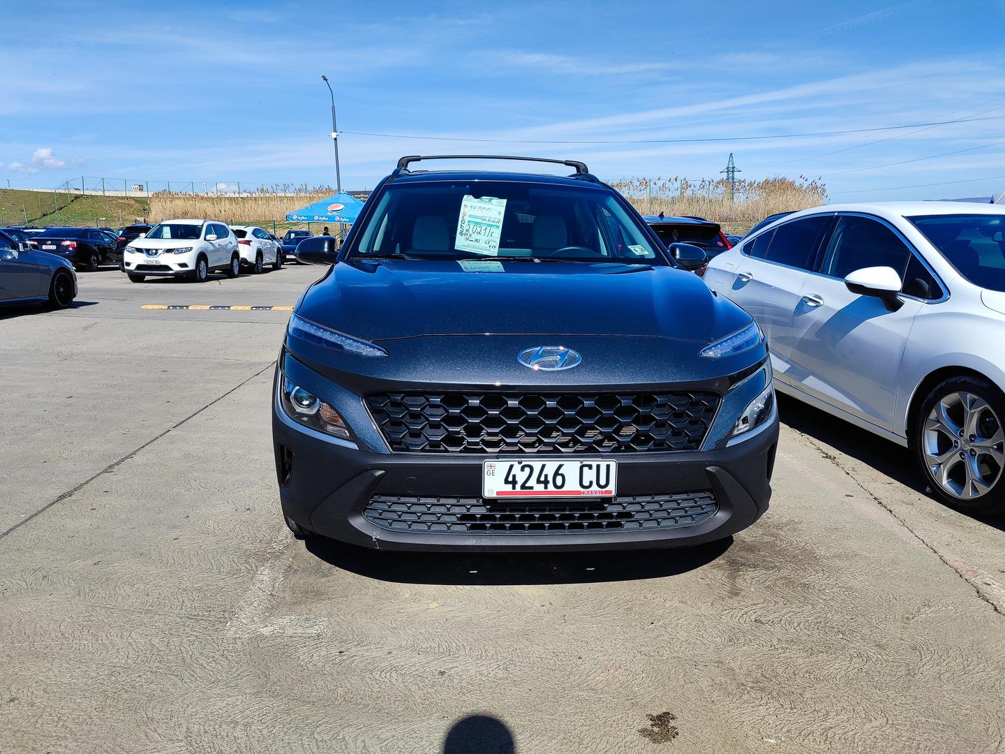Hyundai Kona 2021 — photo 2