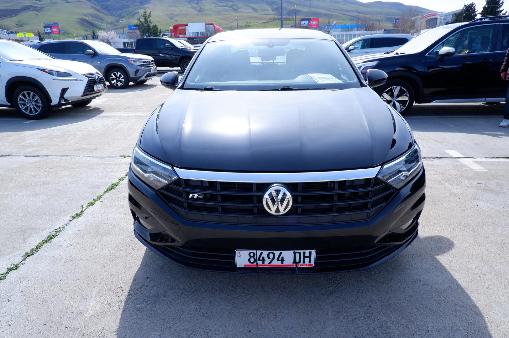 Volkswagen Jetta 2021 — photo 2
