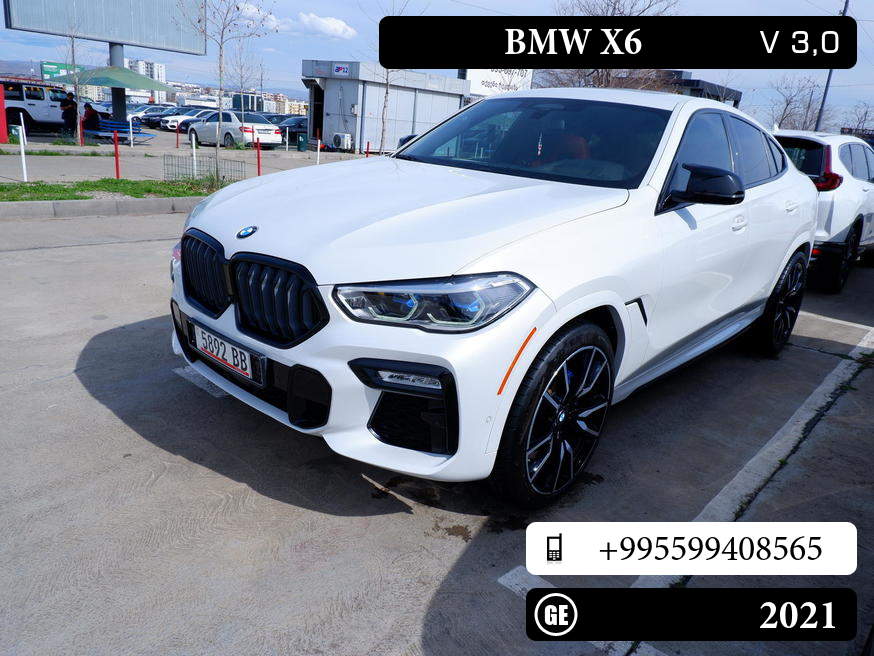 BMW X6